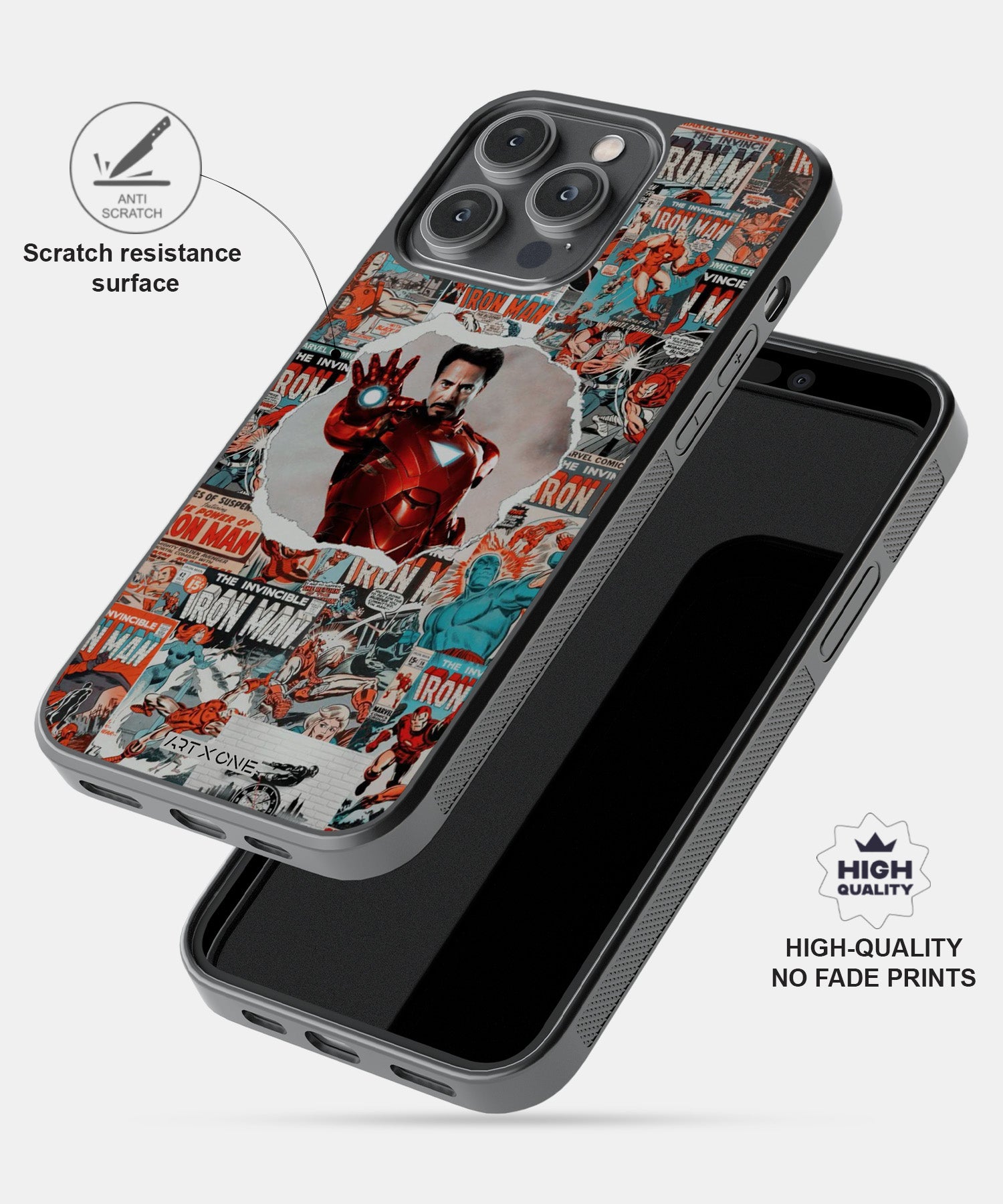 Love you 3000 Mobile Back Cover