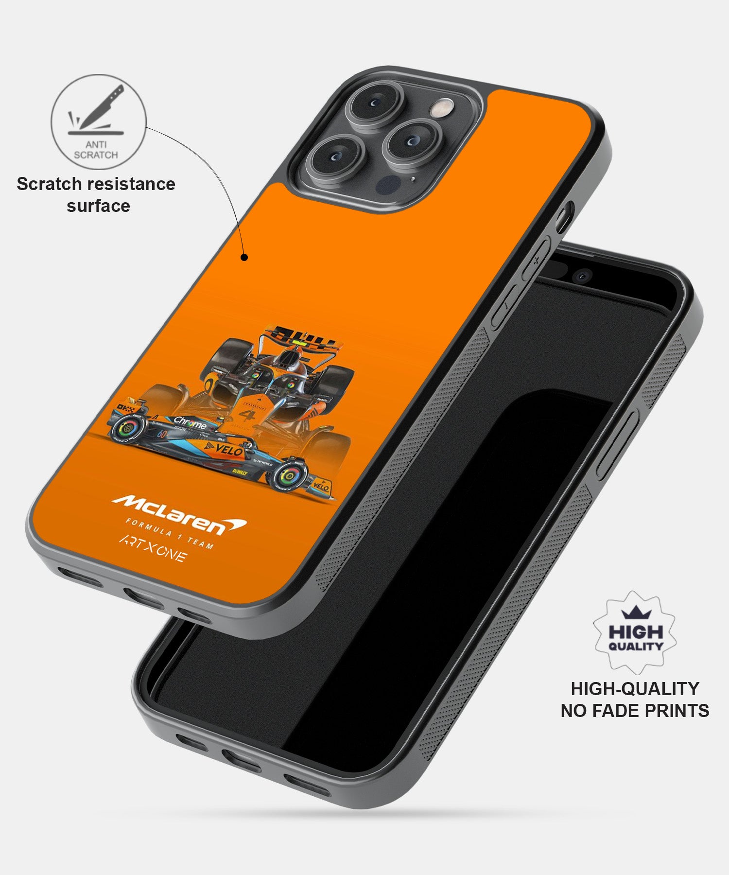 McLaren Originals Mobile Back Cover