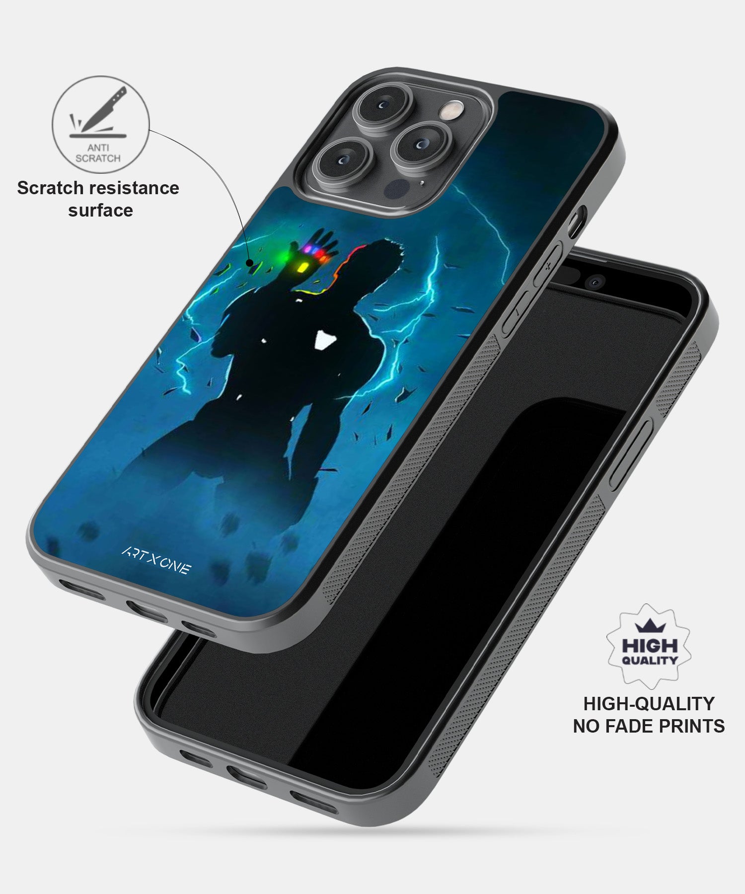 The Snap Mobile Back Cover
