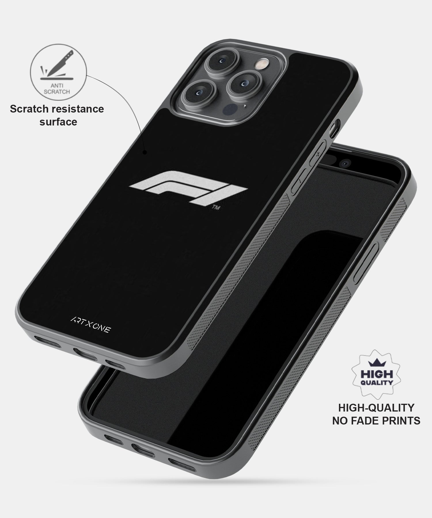 OUTLINE Mobile Back Cover