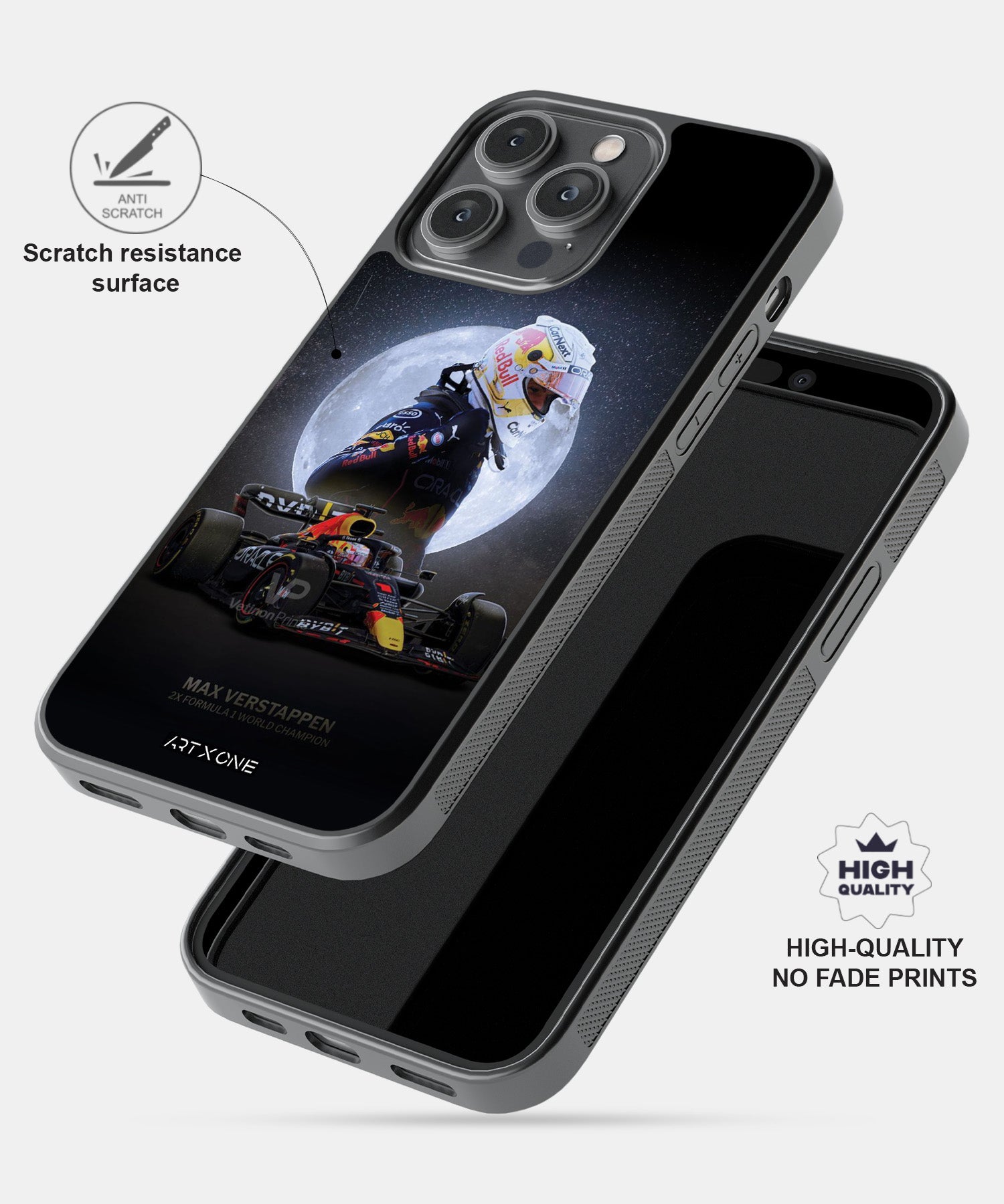 Lewis Mobile Back Cover