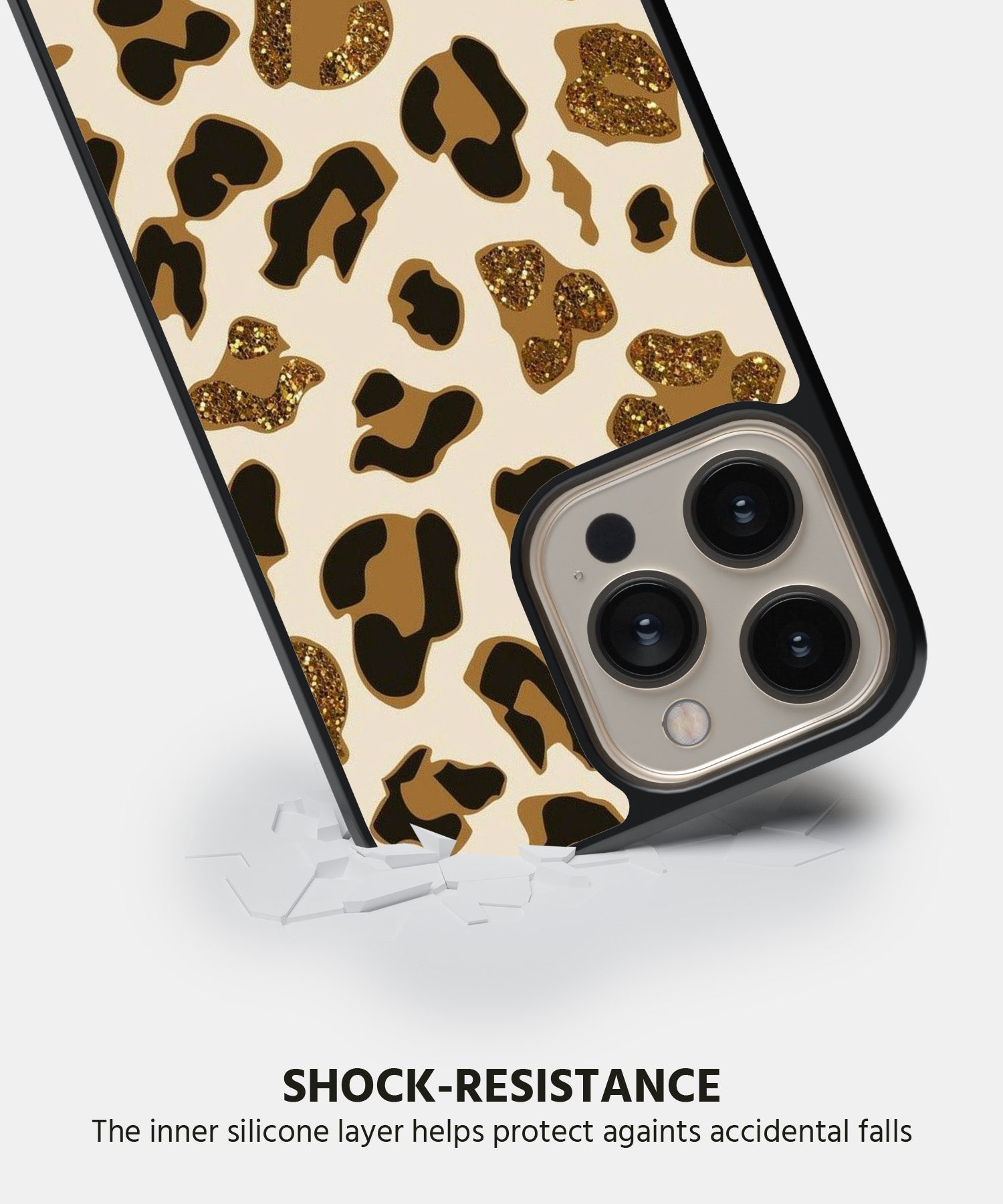 Animal Print Mobile Back Cover
