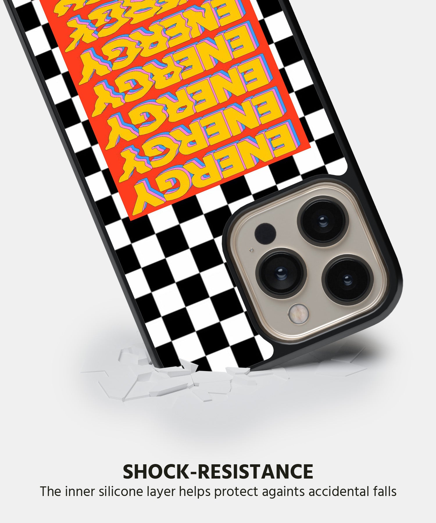 Checkered Energy