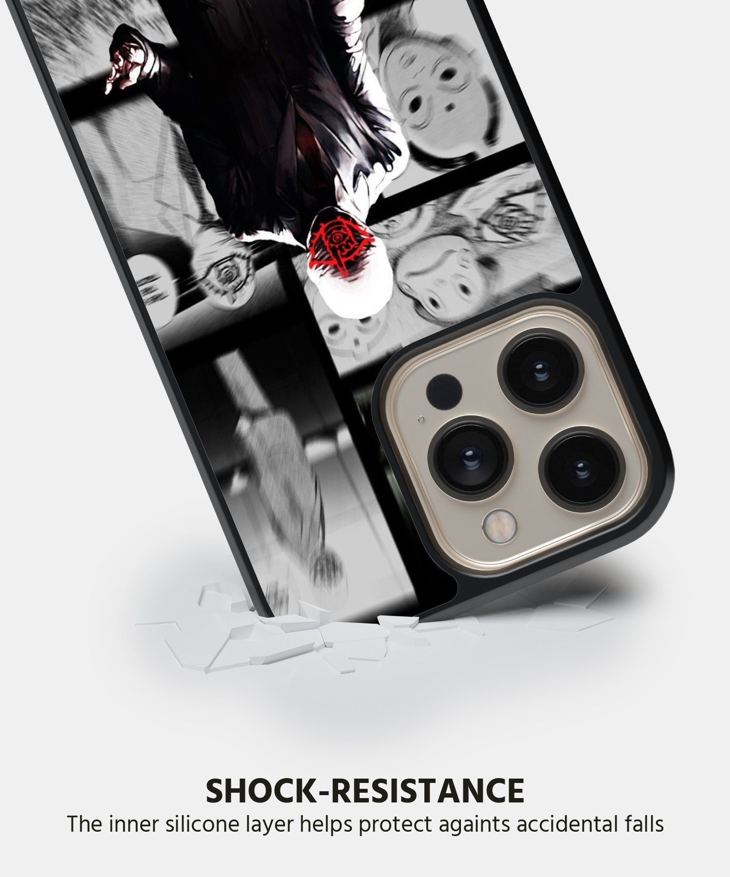 20th Century Boys Mobile Back Cover