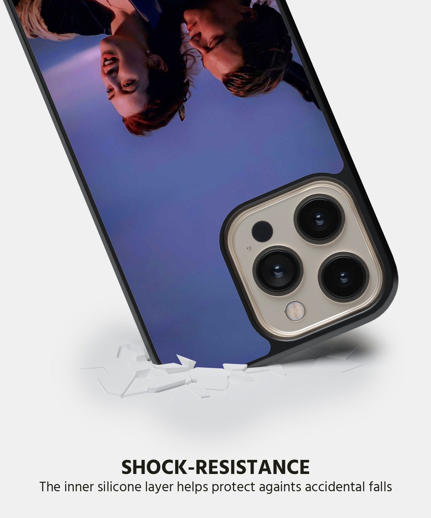 Jack Rose Mobile Back Cover