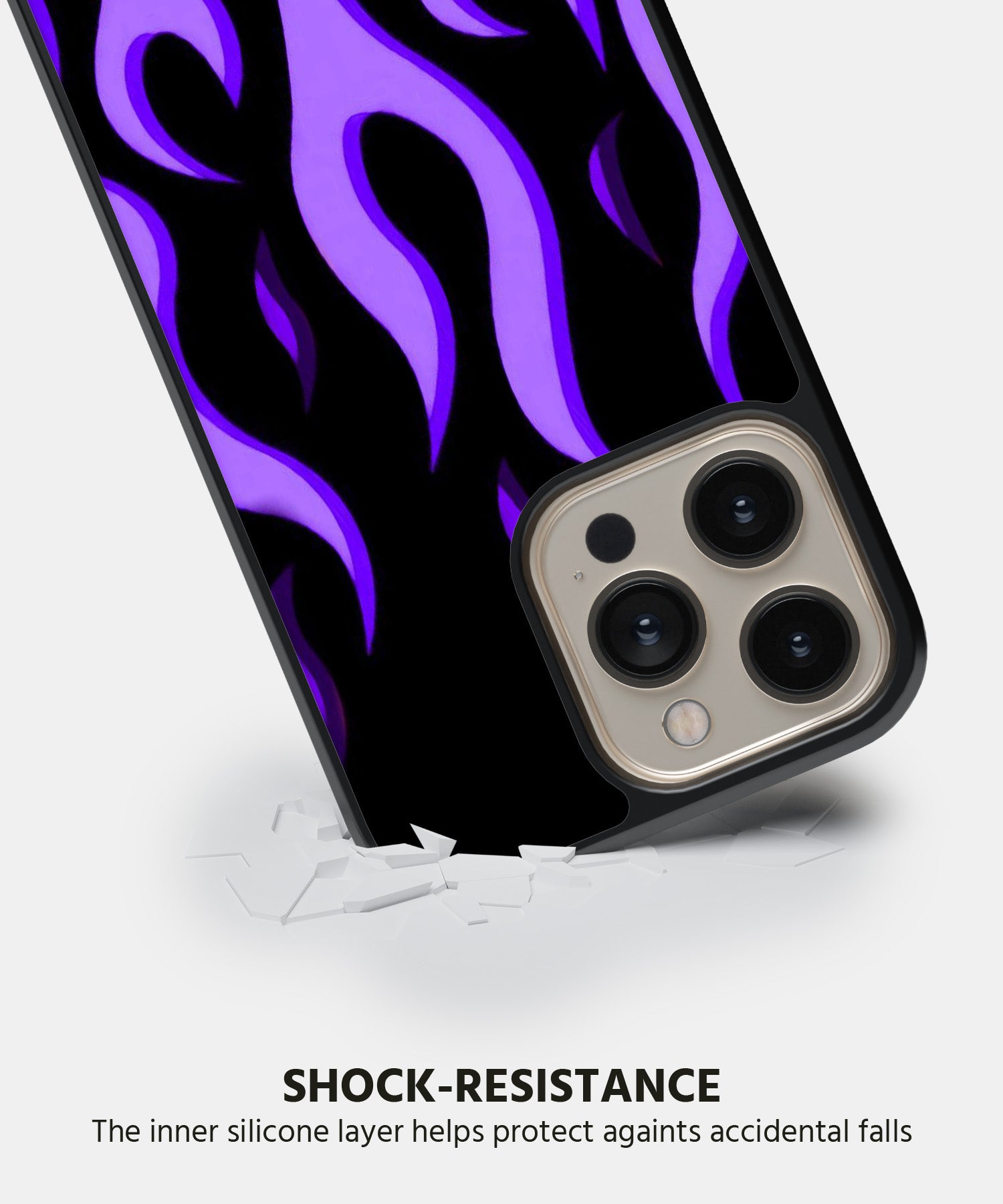 Purple Flame