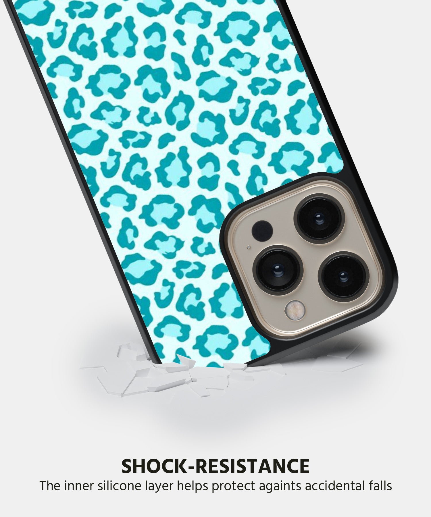 Aqua Leopard
