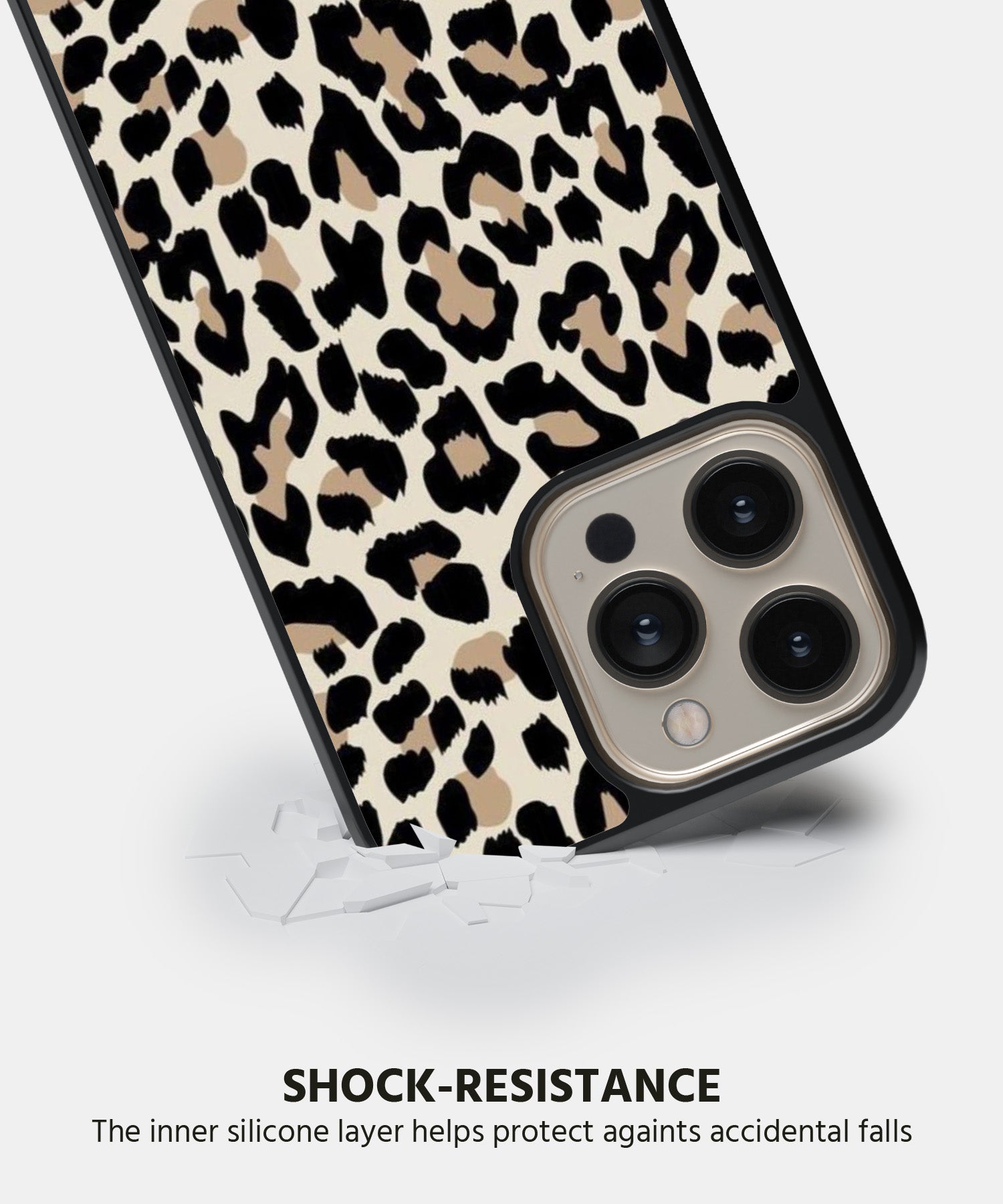 Beaver Leopard Print