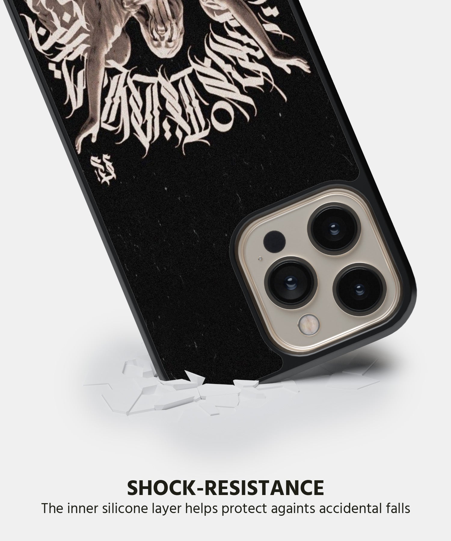 Thought Mobile Back Cover