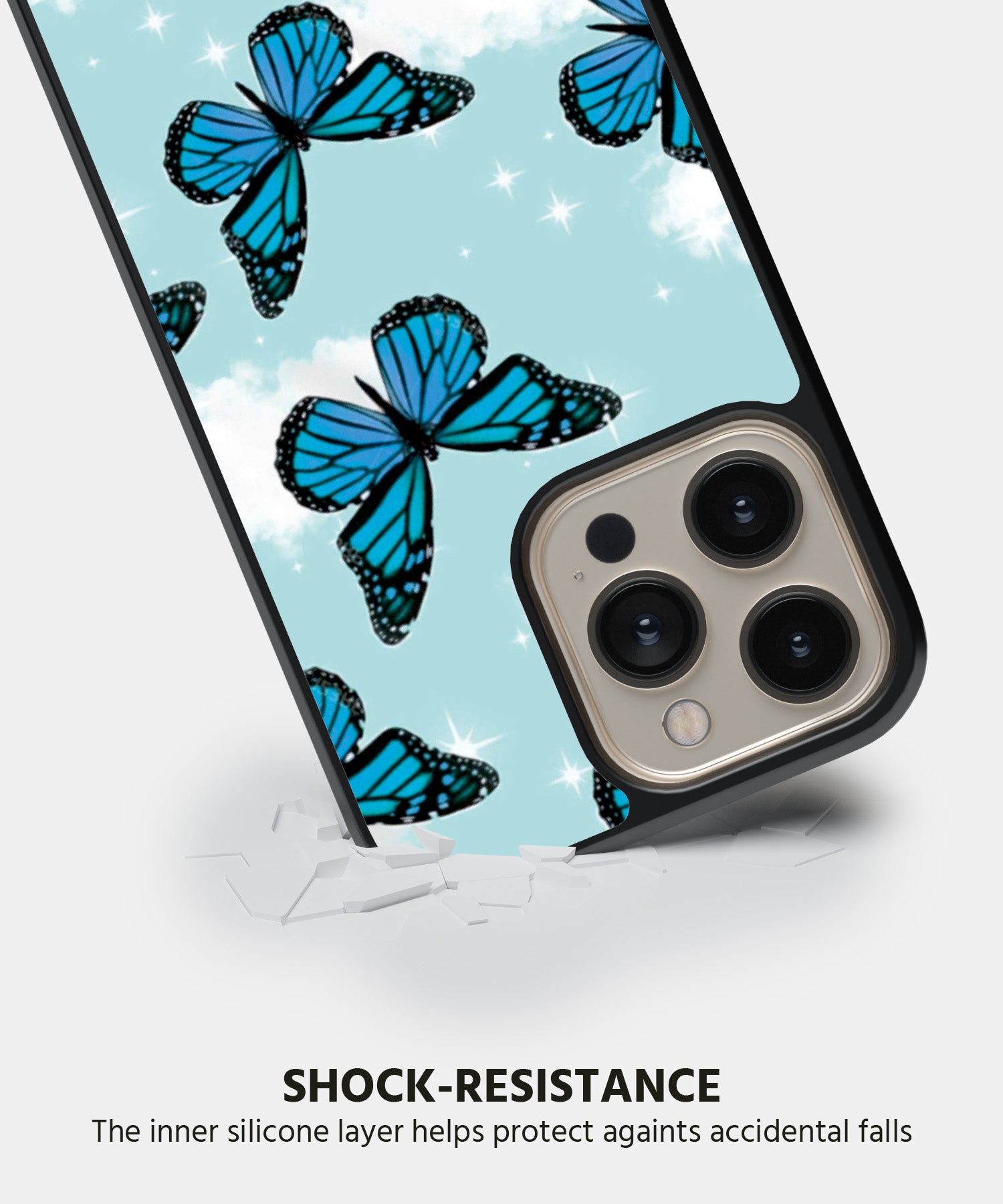 Y2K Aesthetic Butterfly