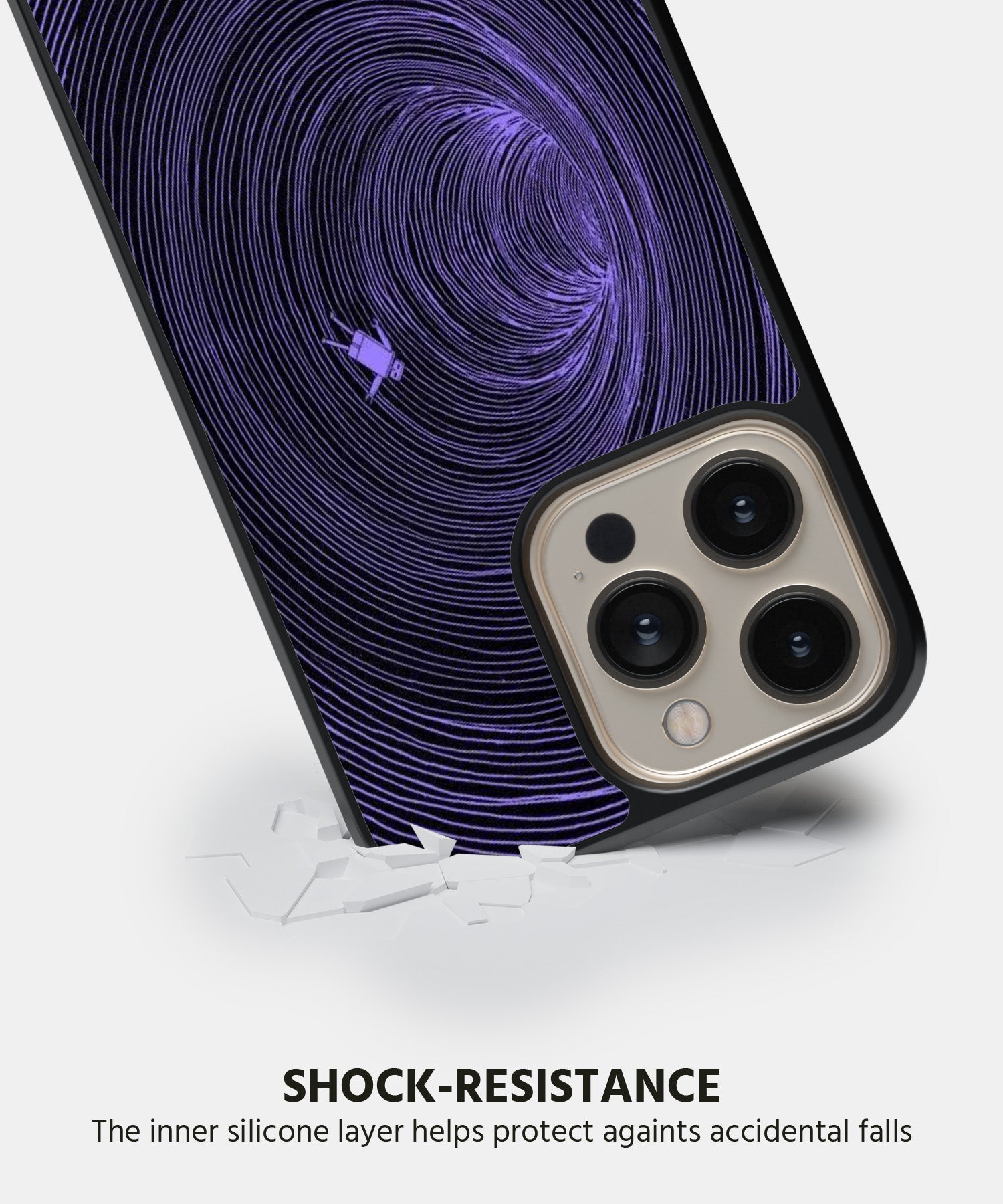 Void Mobile Back Cover