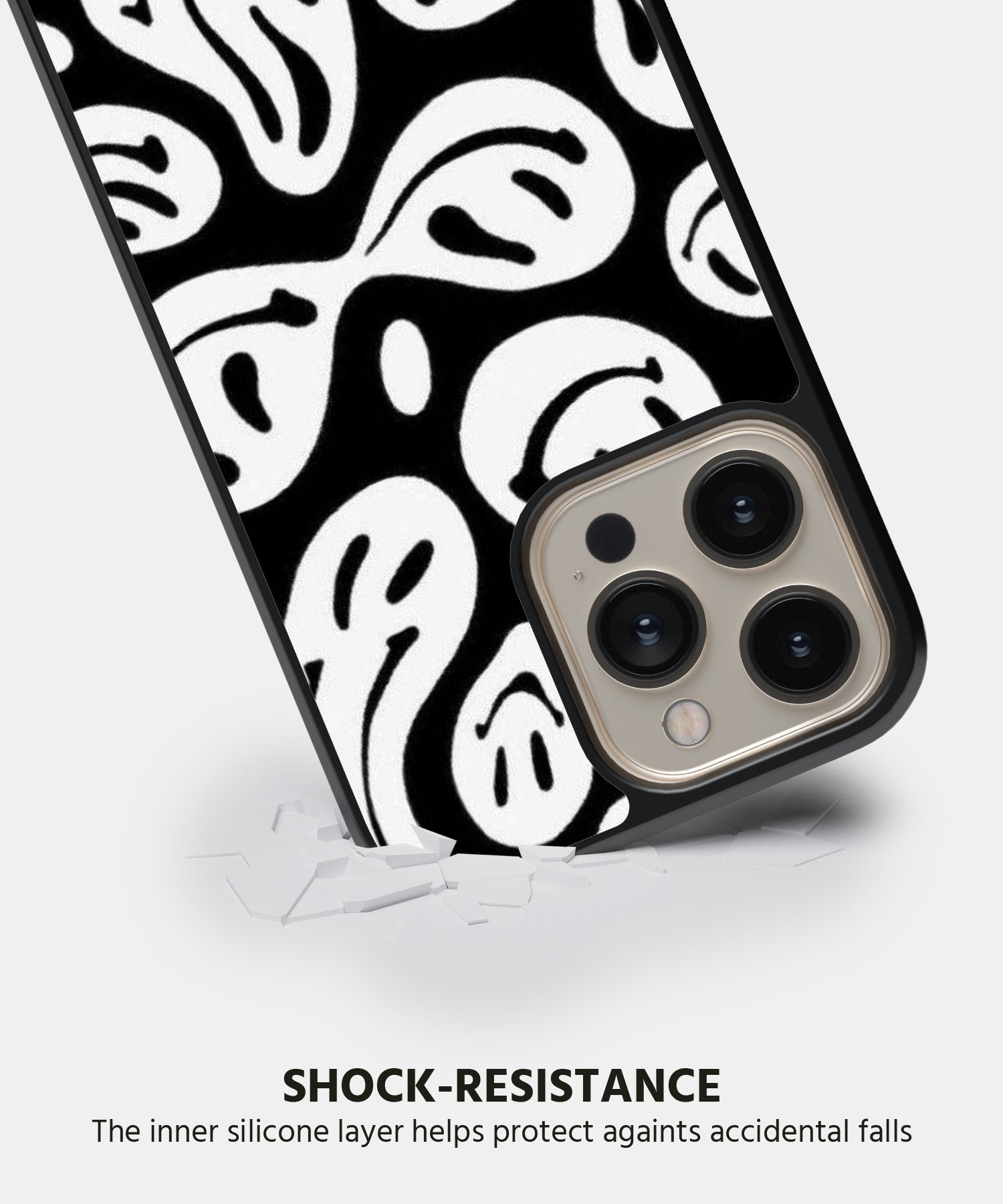 Liquify Ghost Black