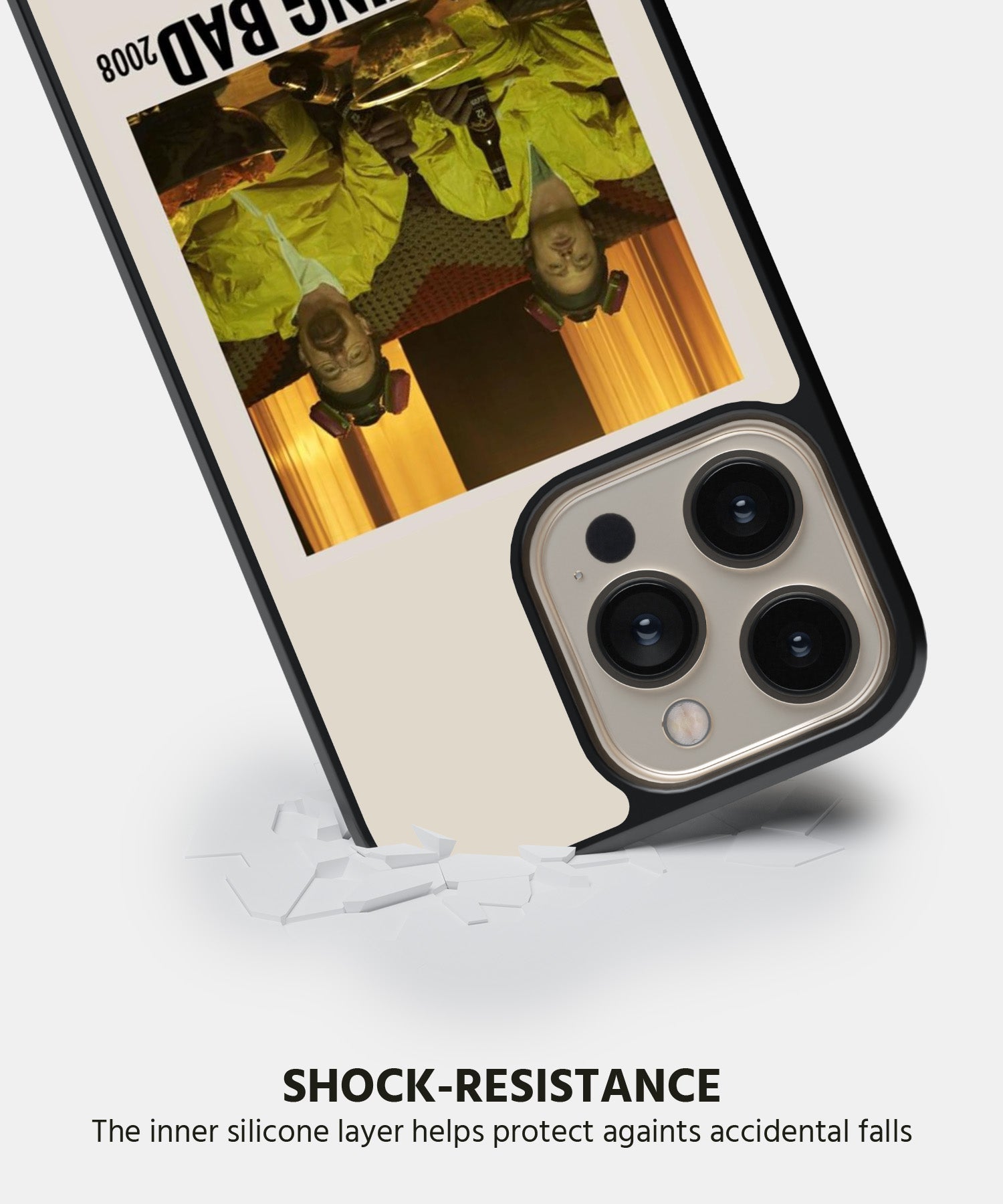 Breaking Bad Mobile Back Cover