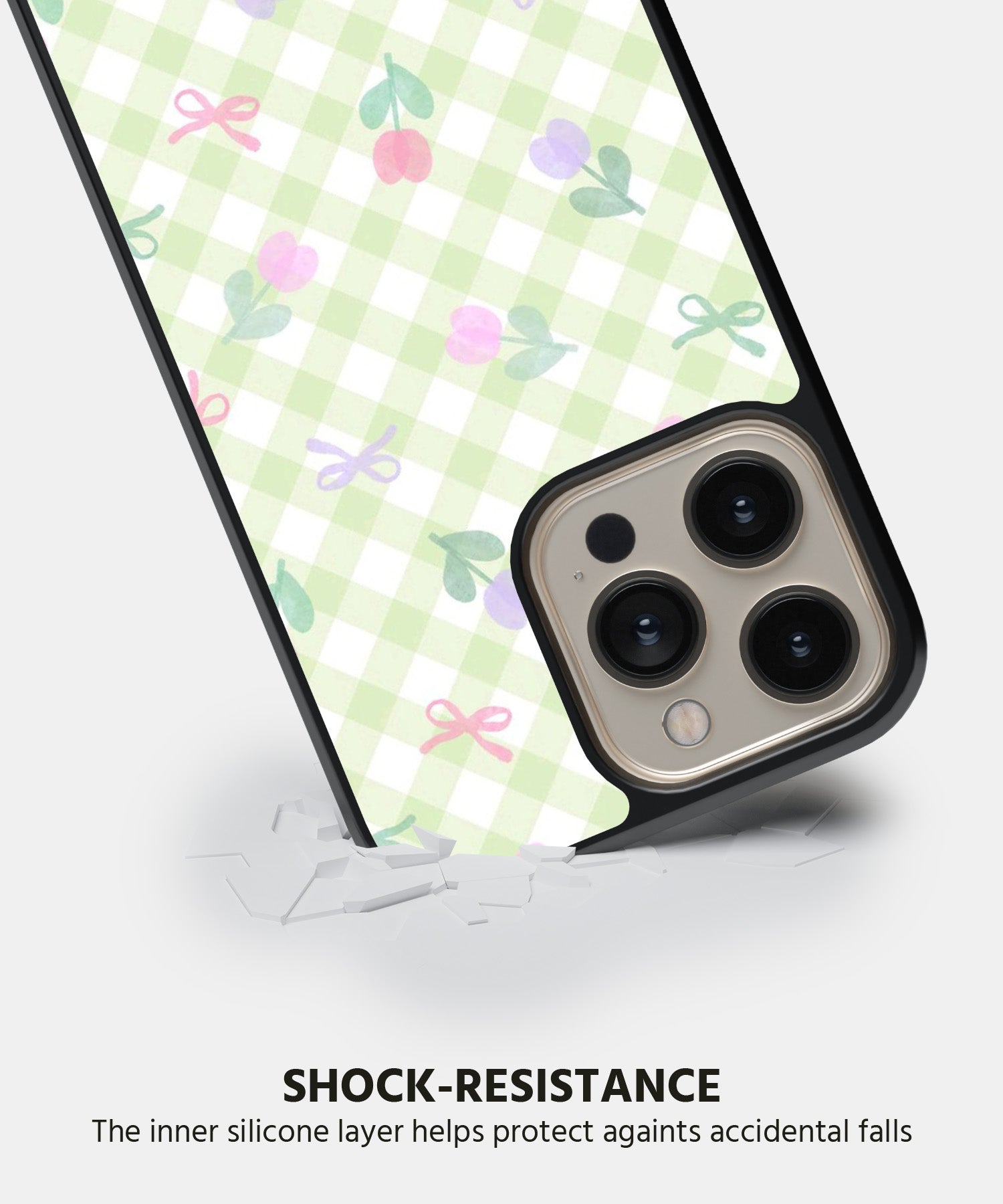 Petal Picnic Mobile Back Cover