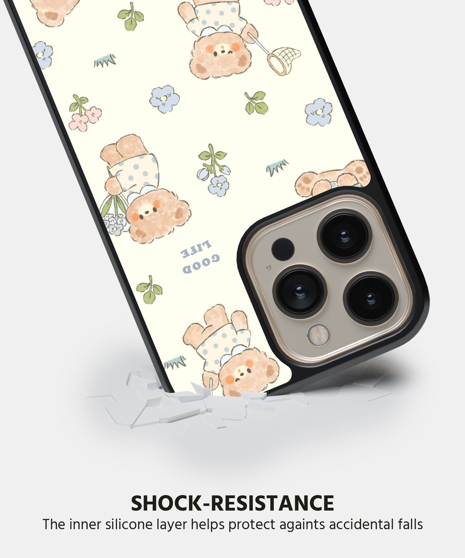 Fondos Pin Mobile Back Cover