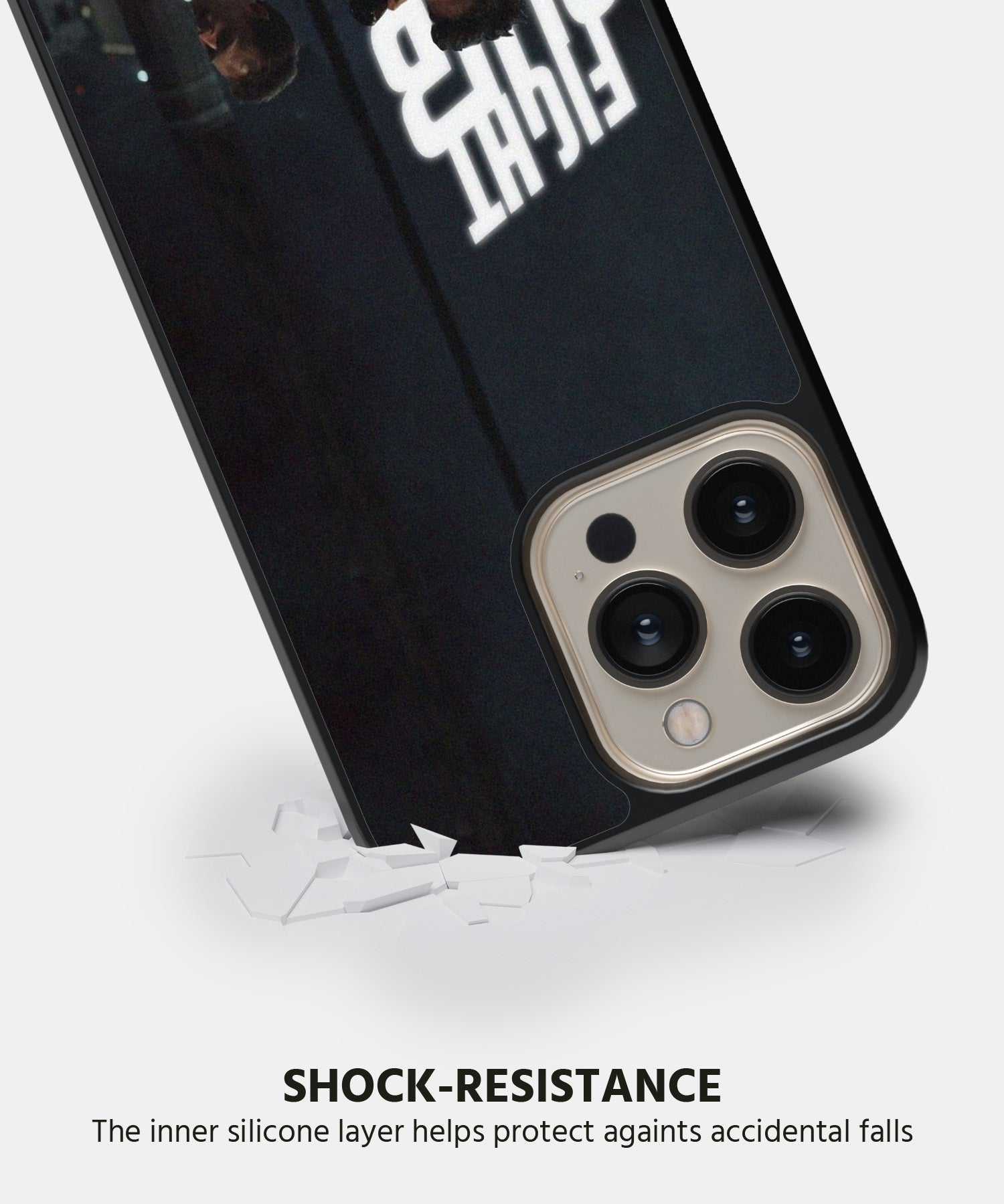 Fight Club Mobile Back Cover