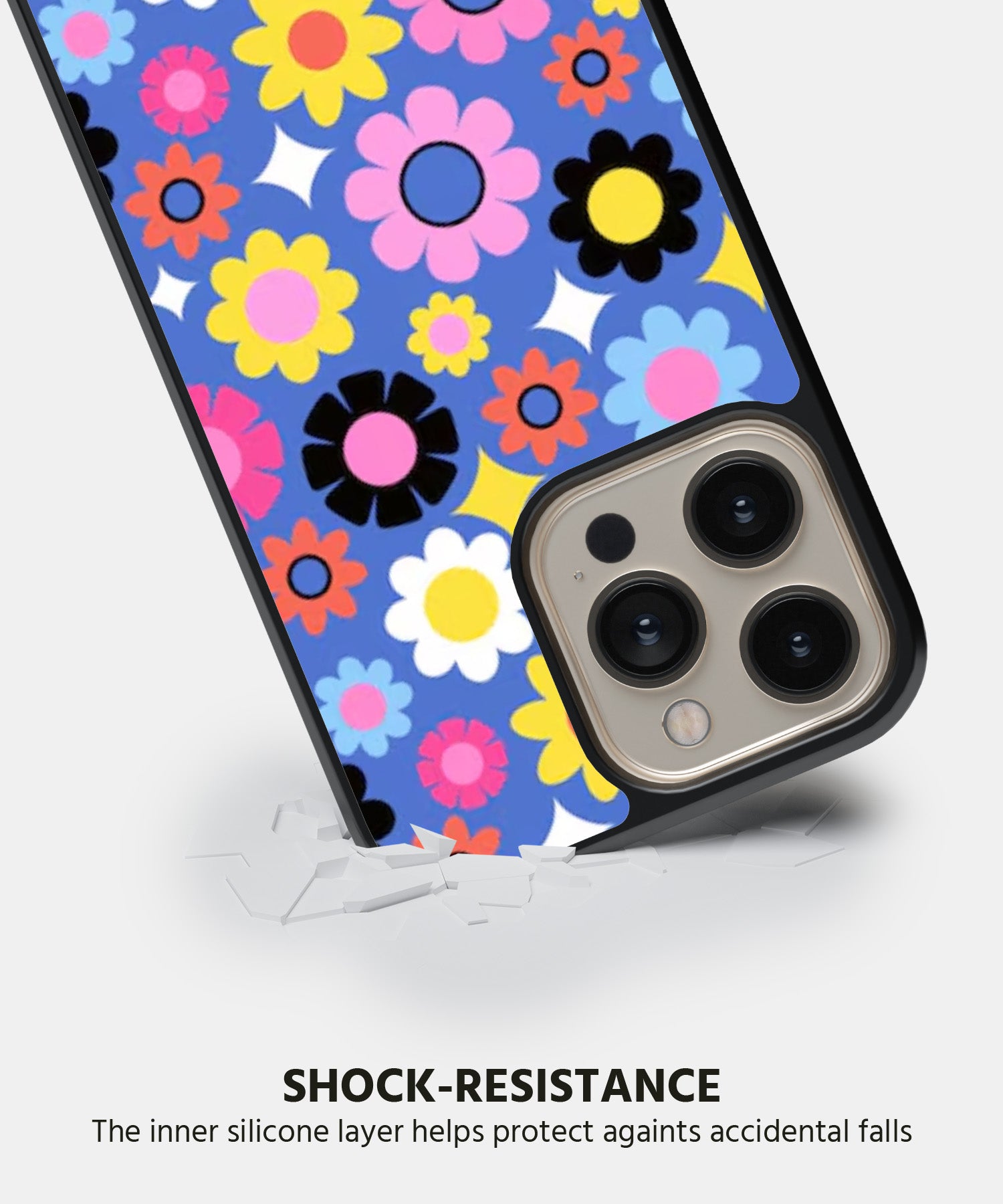 Y2K Flowers All Over