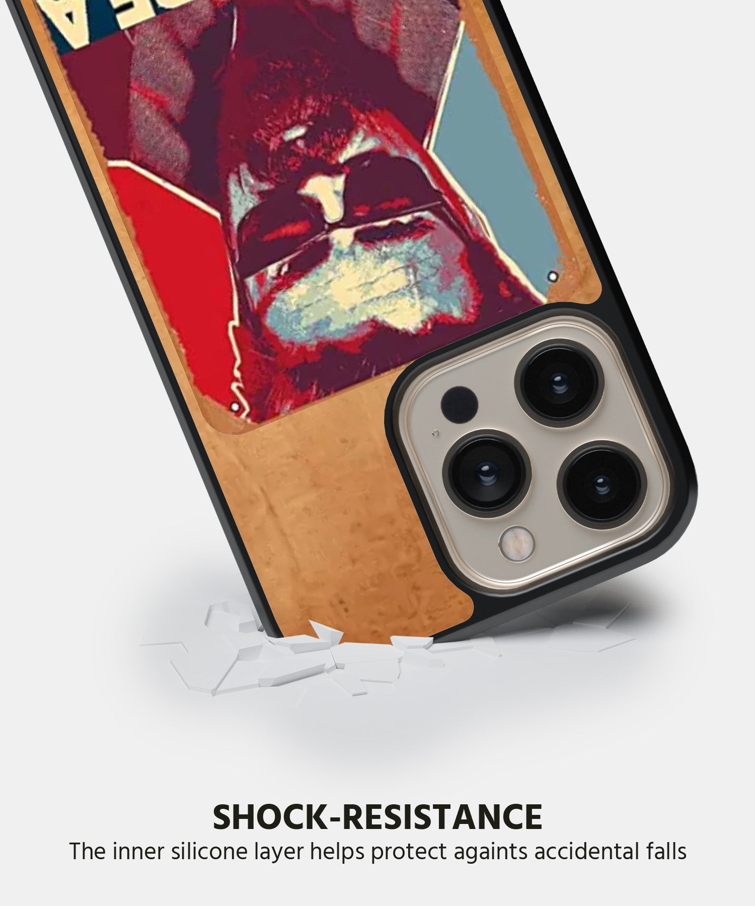 Billy Butche Mobile Back Cover