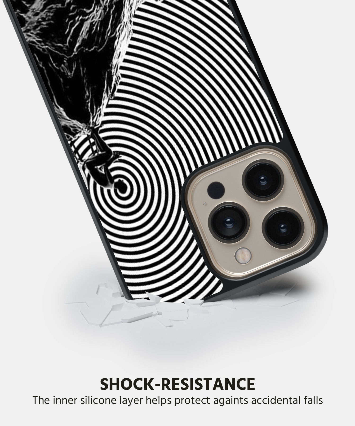 Mind Mobile Back Cover