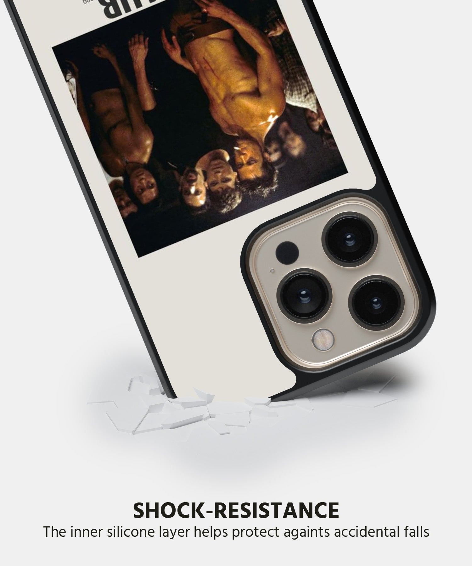 Fight Club 1999 Mobile Back Cover
