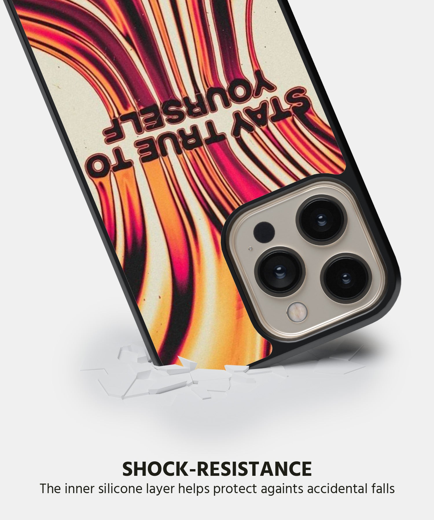 Stay True to Yourself