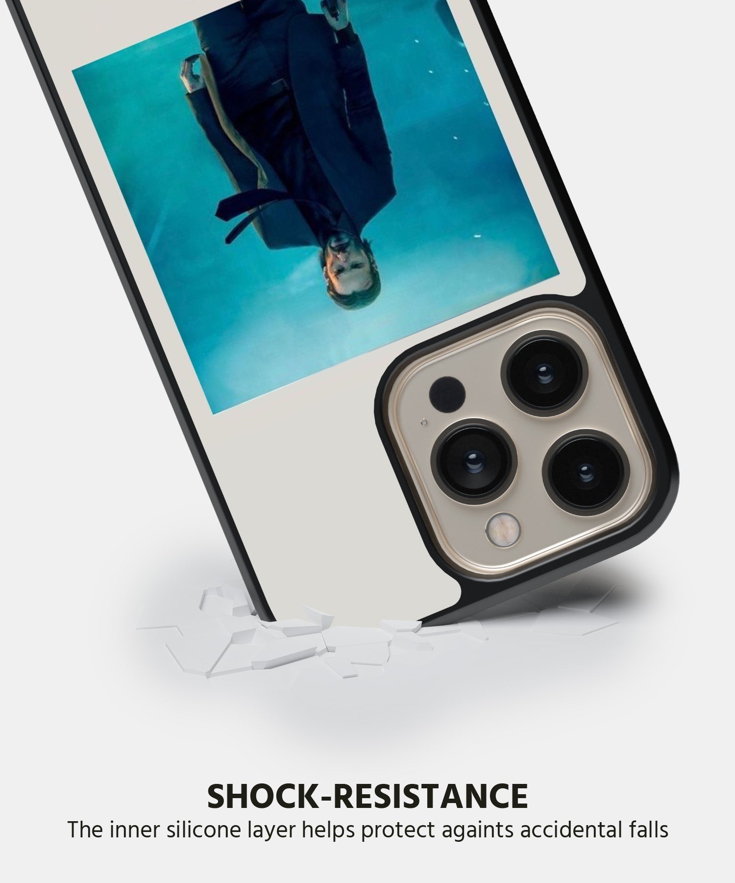 John Wick Mobile Back Cover