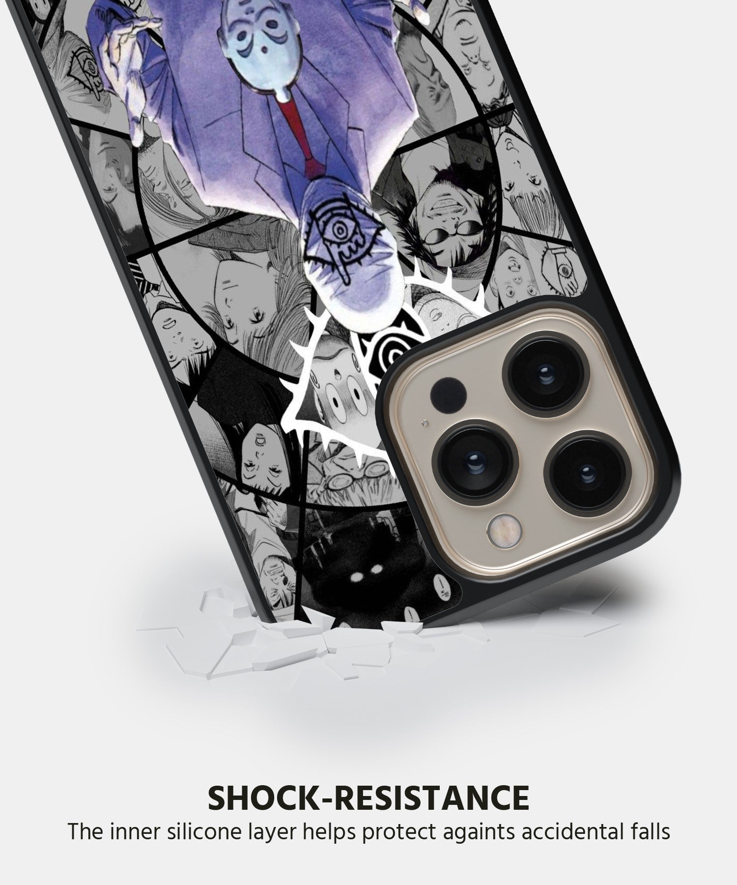 Friend Mobile Back Cover