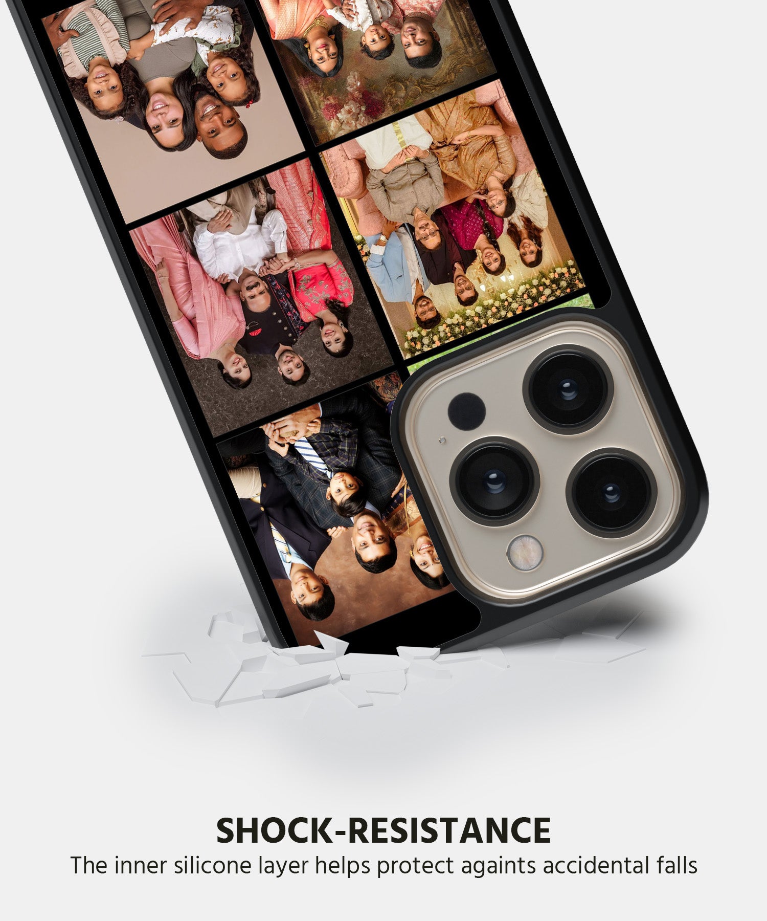 Snapshot Mobile Back Cover