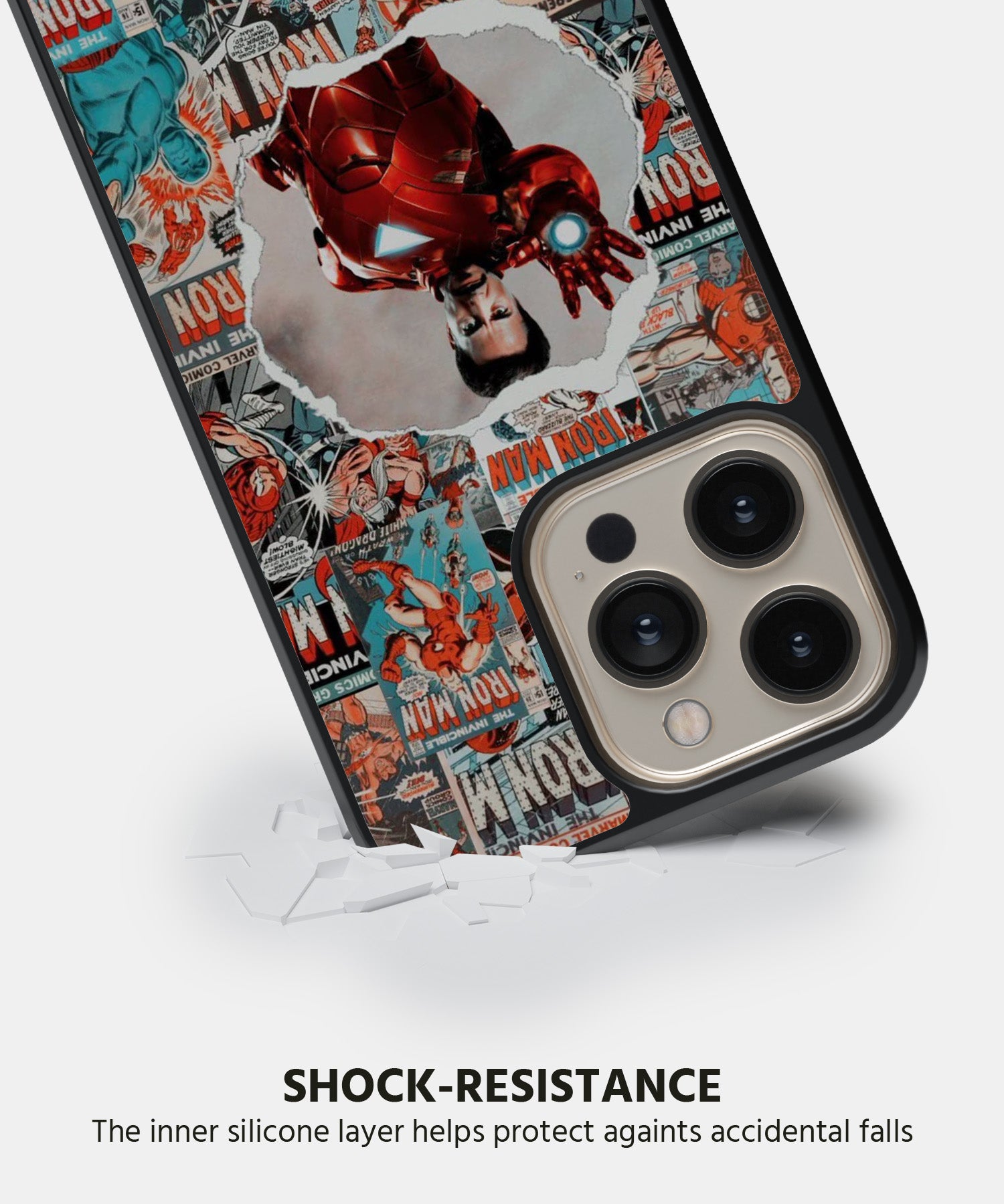 Love you 3000 Mobile Back Cover