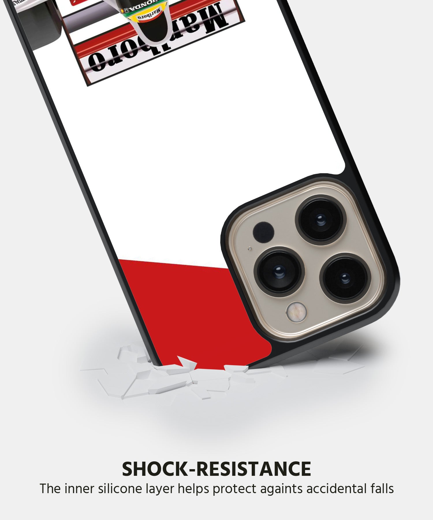 Malboro Classics Mobile Back Cover