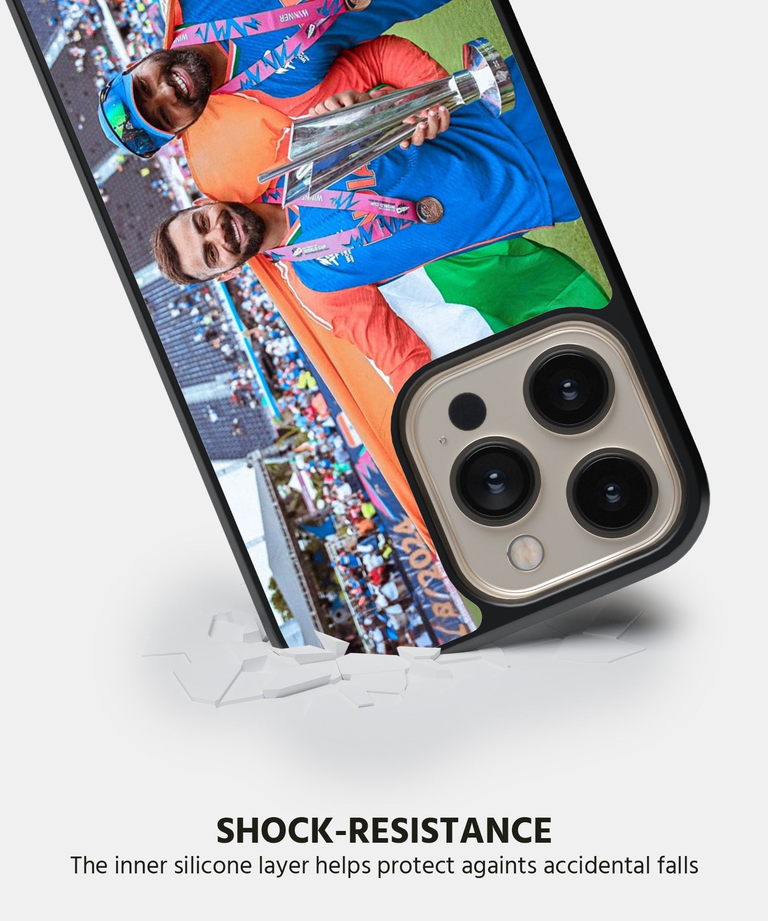 ROKO Mobile Back Cover