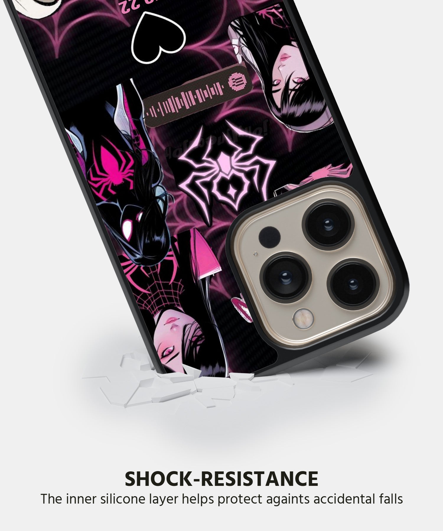 Spidergwen 19.22 Mobile Back Cover