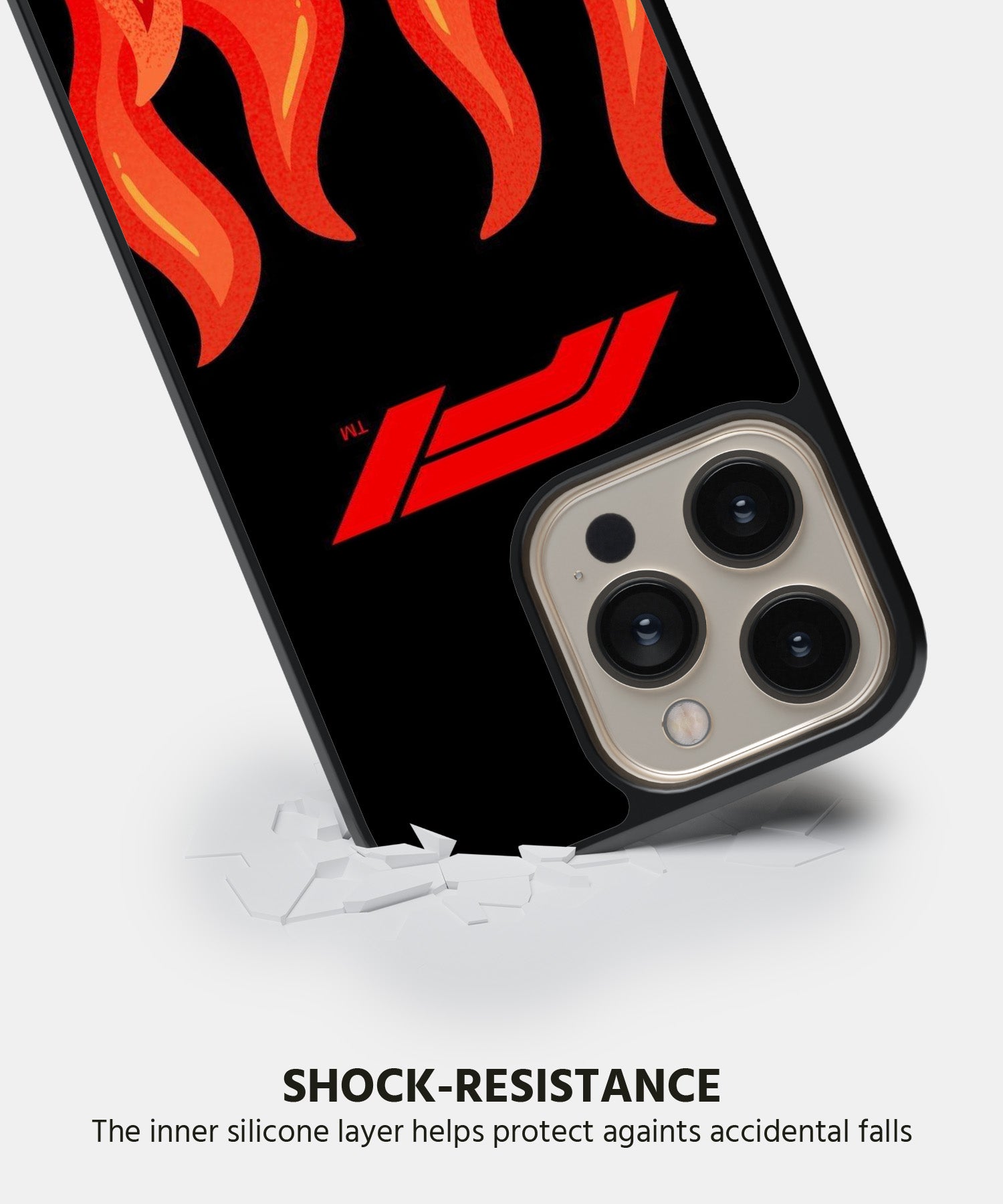 F1 Originals Mobile Back Cover