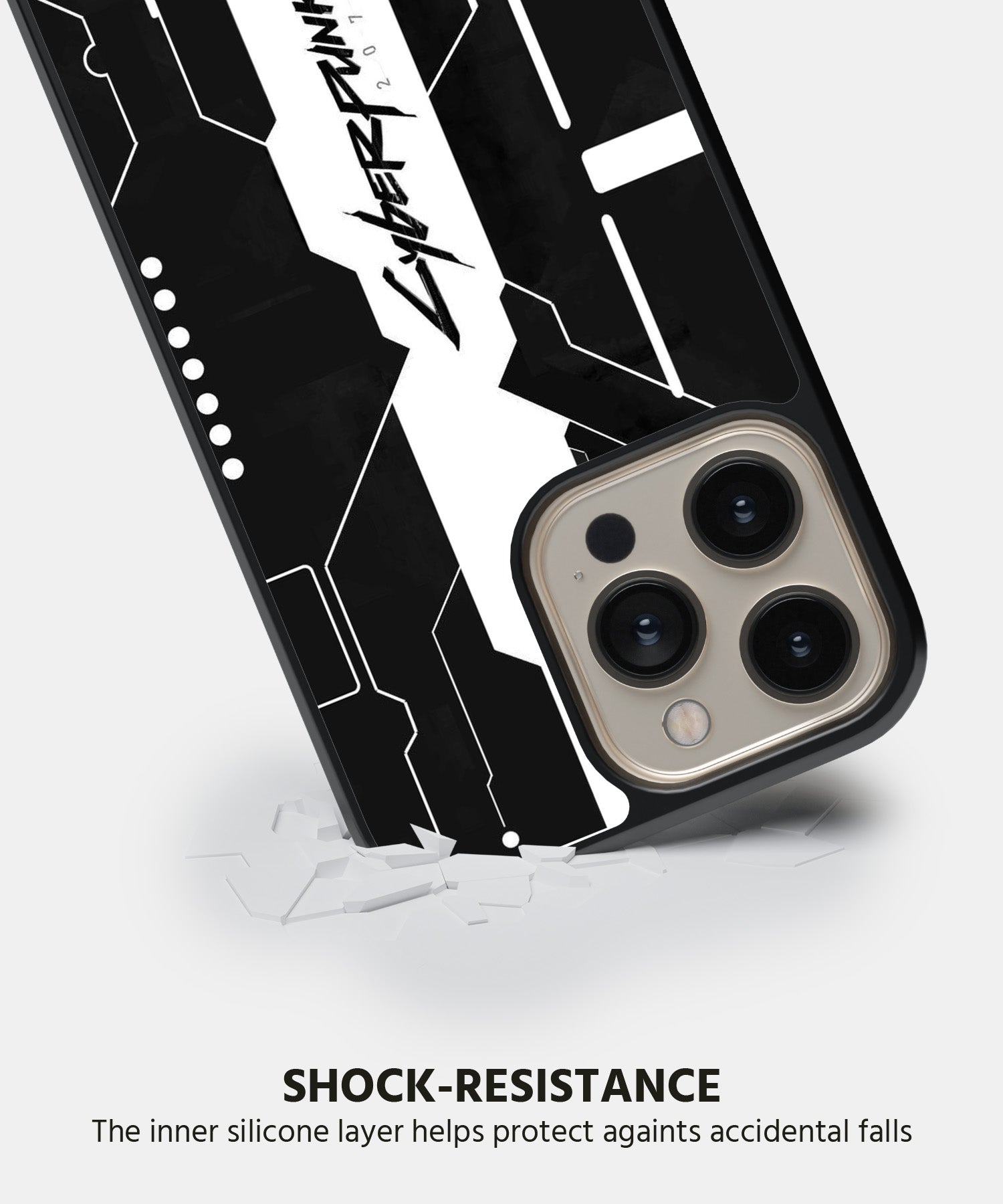 Atheron Mobile Back Cover