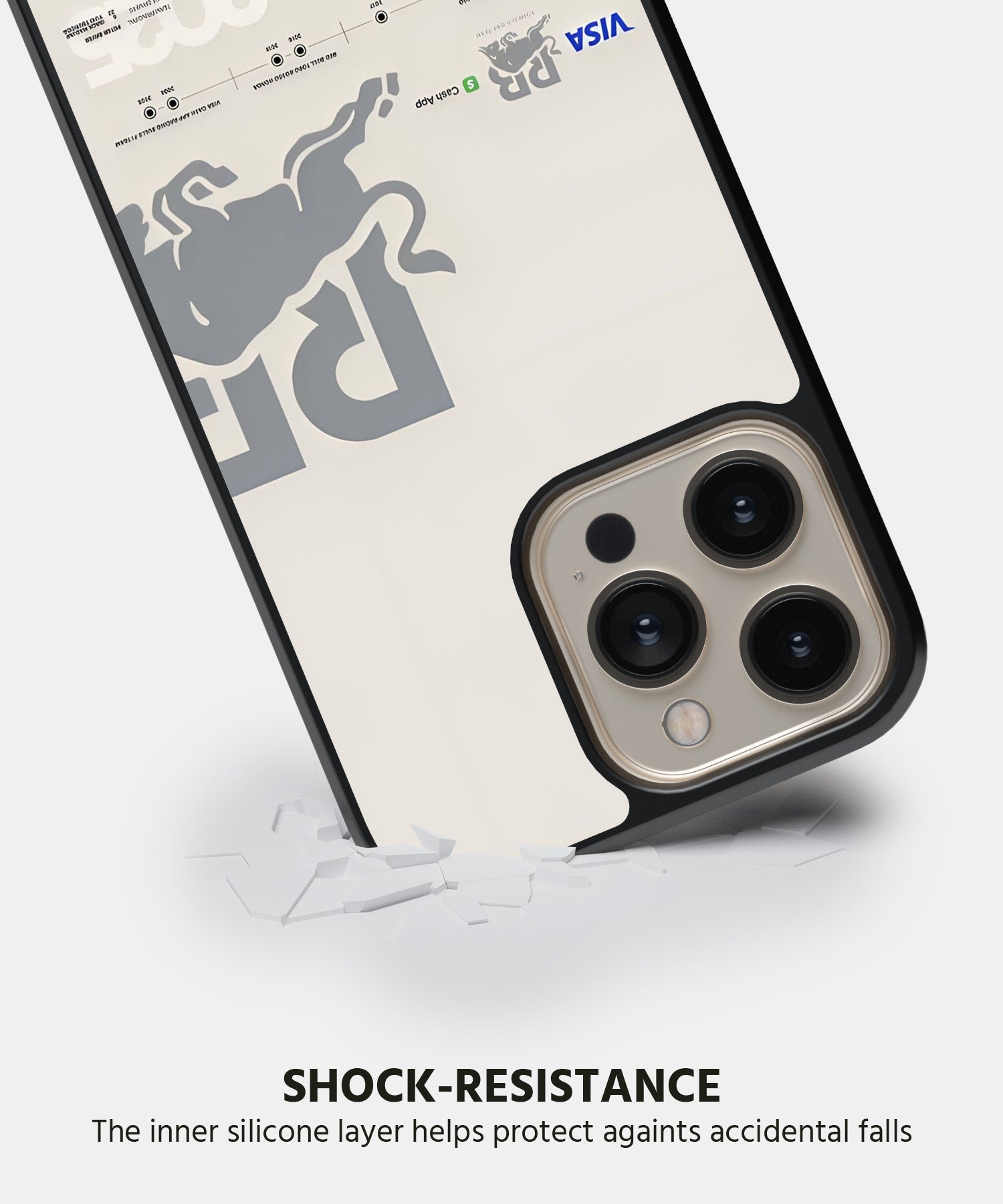 RB Racing Mobile Back Cover