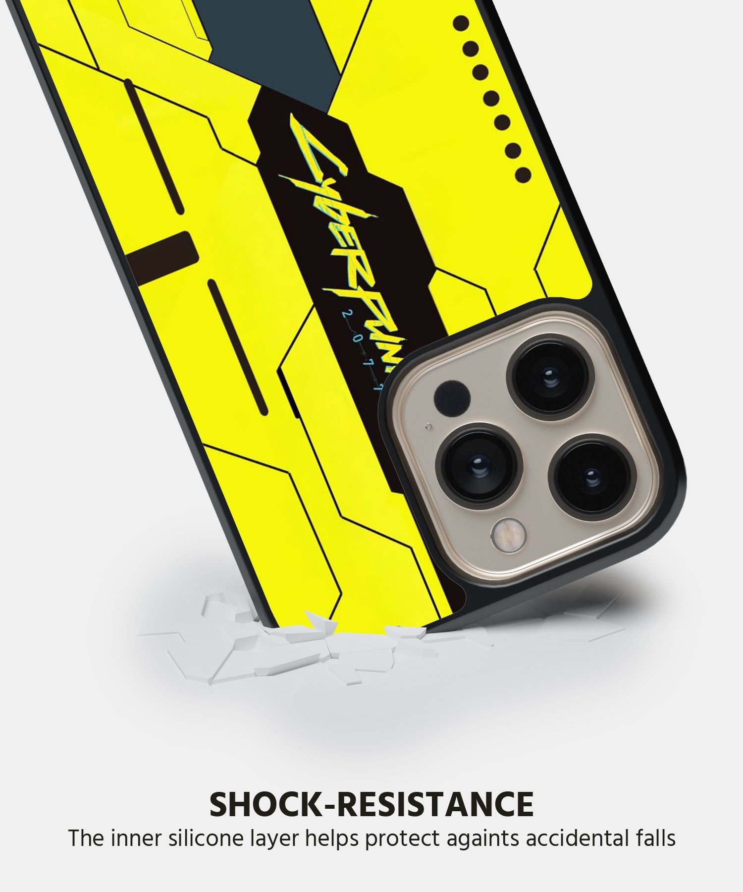 Nuxul Mobile Back Cover