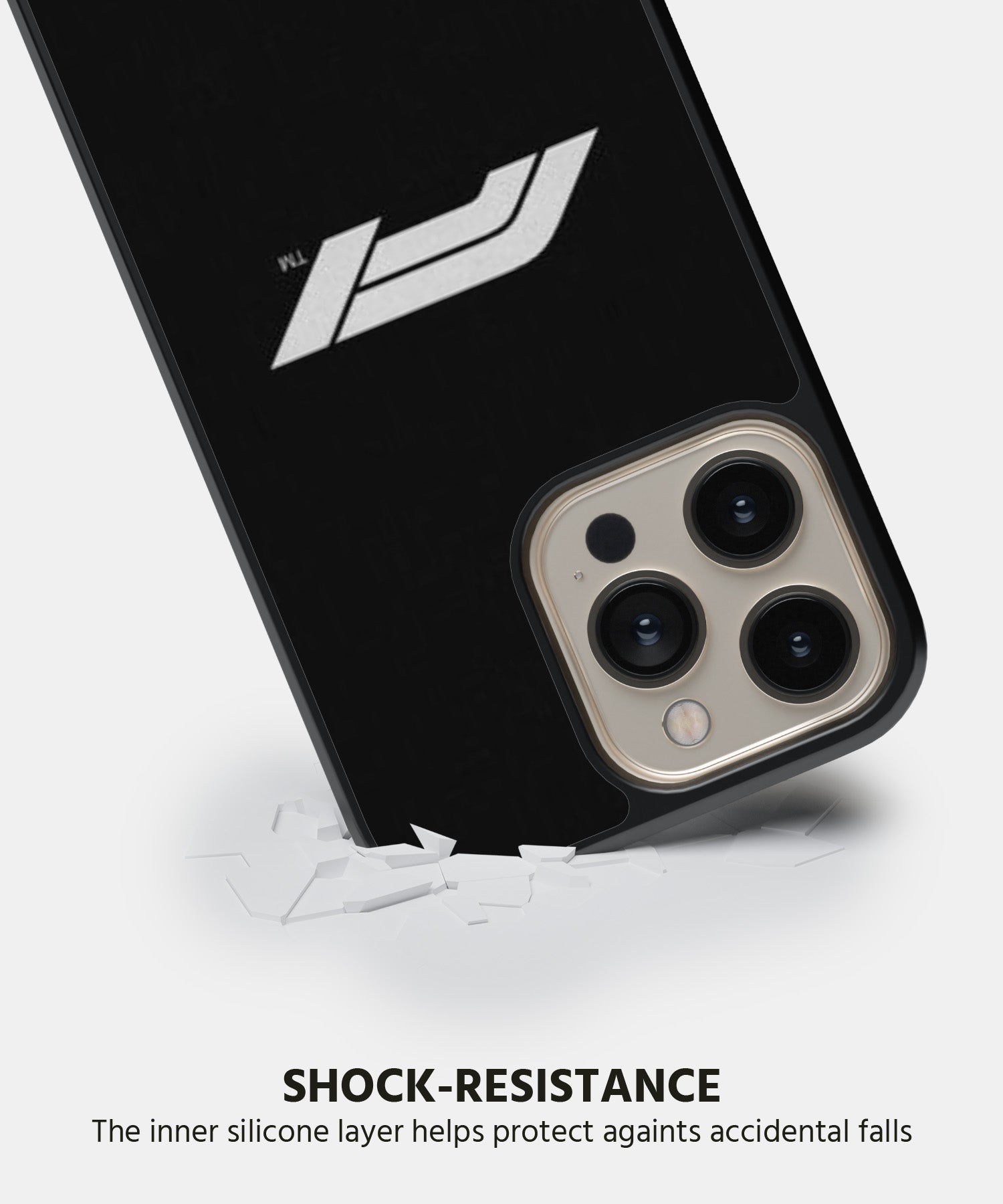 OUTLINE Mobile Back Cover