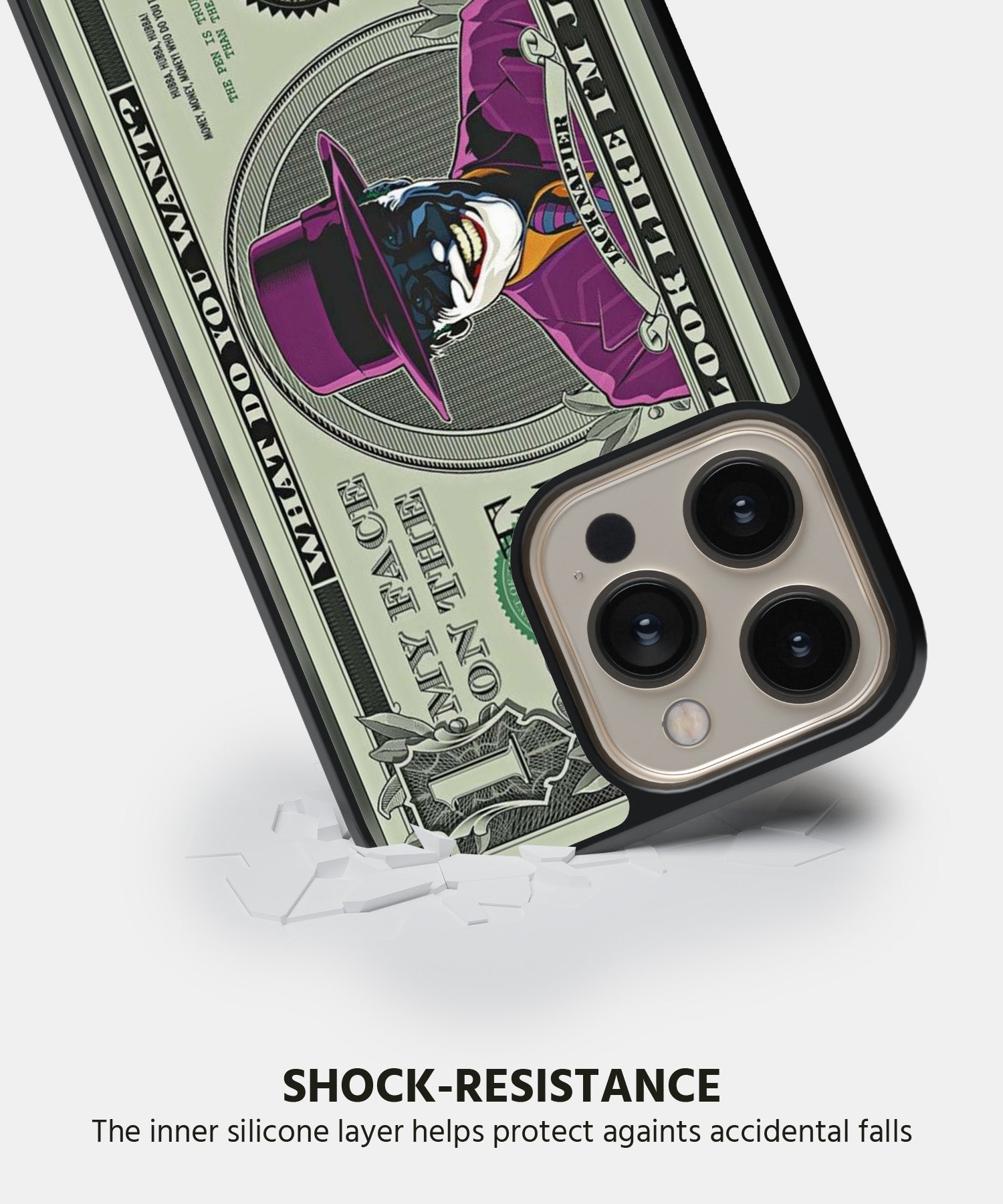 Joker Mobile Back Cover