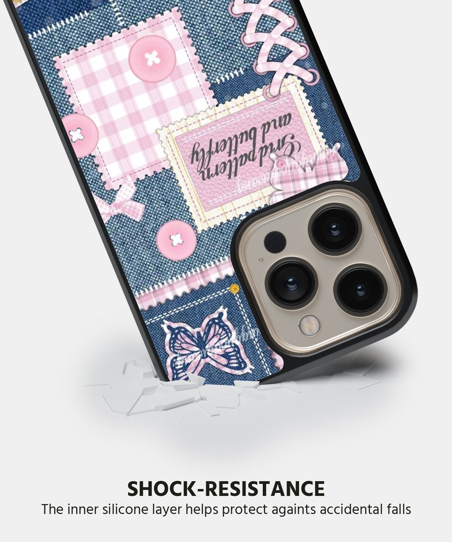 ButterFly Mobile Back Cover