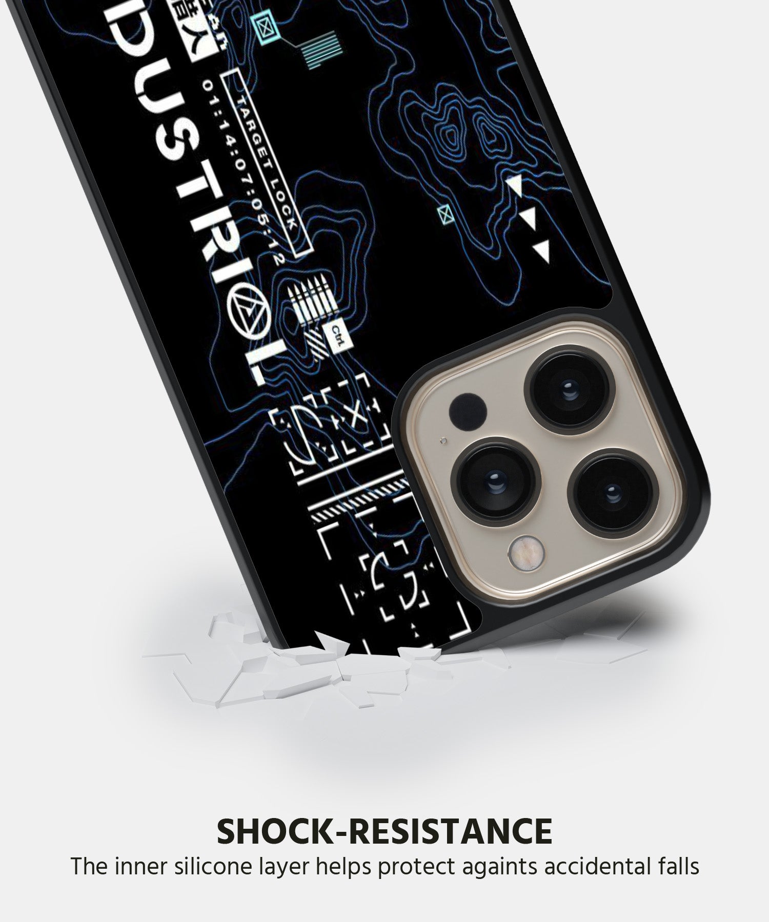 Lonos Mobile Back Cover