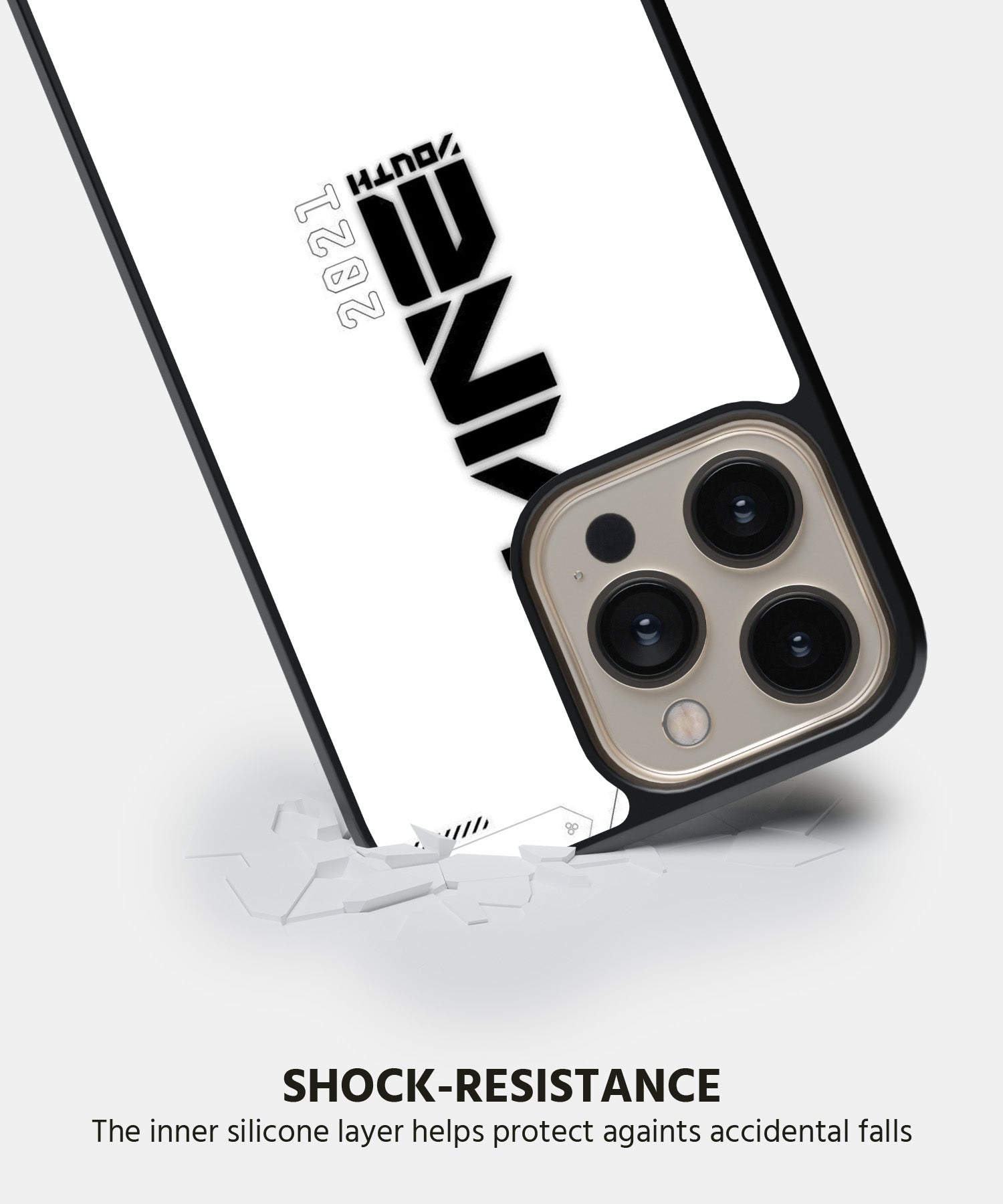 Holoform Mobile Back Cover