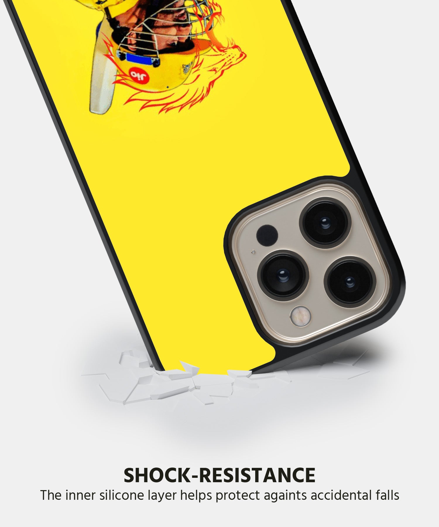 MSD Mobile Back Cover