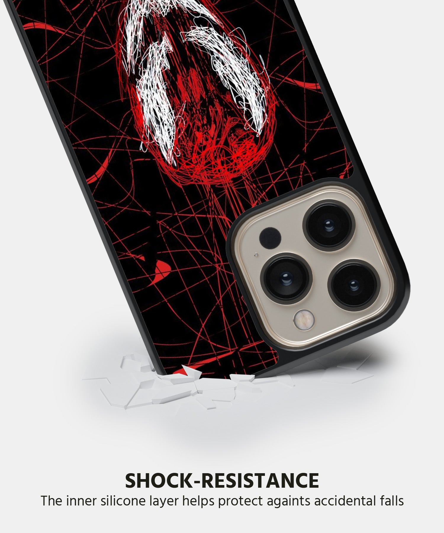 Venom Mobile Back Cover