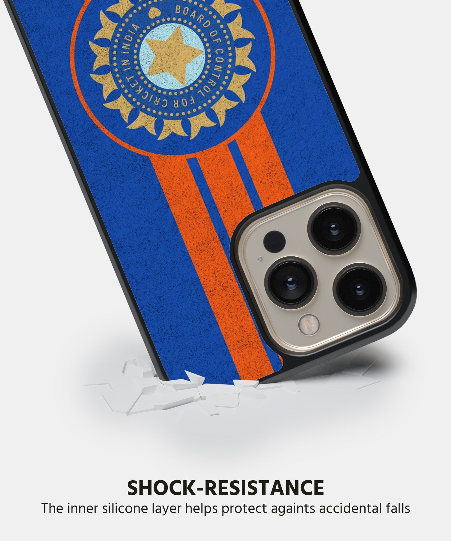 Team India Mobile Back Cover
