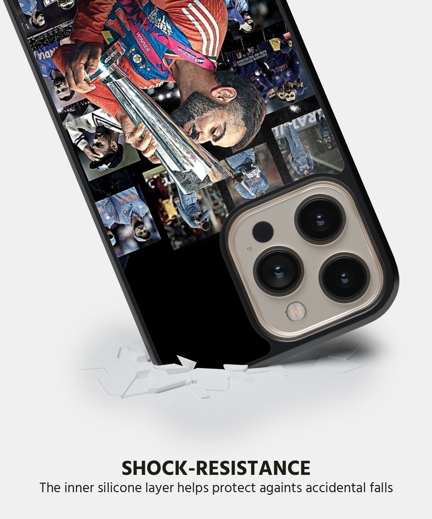 Gods Plan Baby Mobile Back Cover