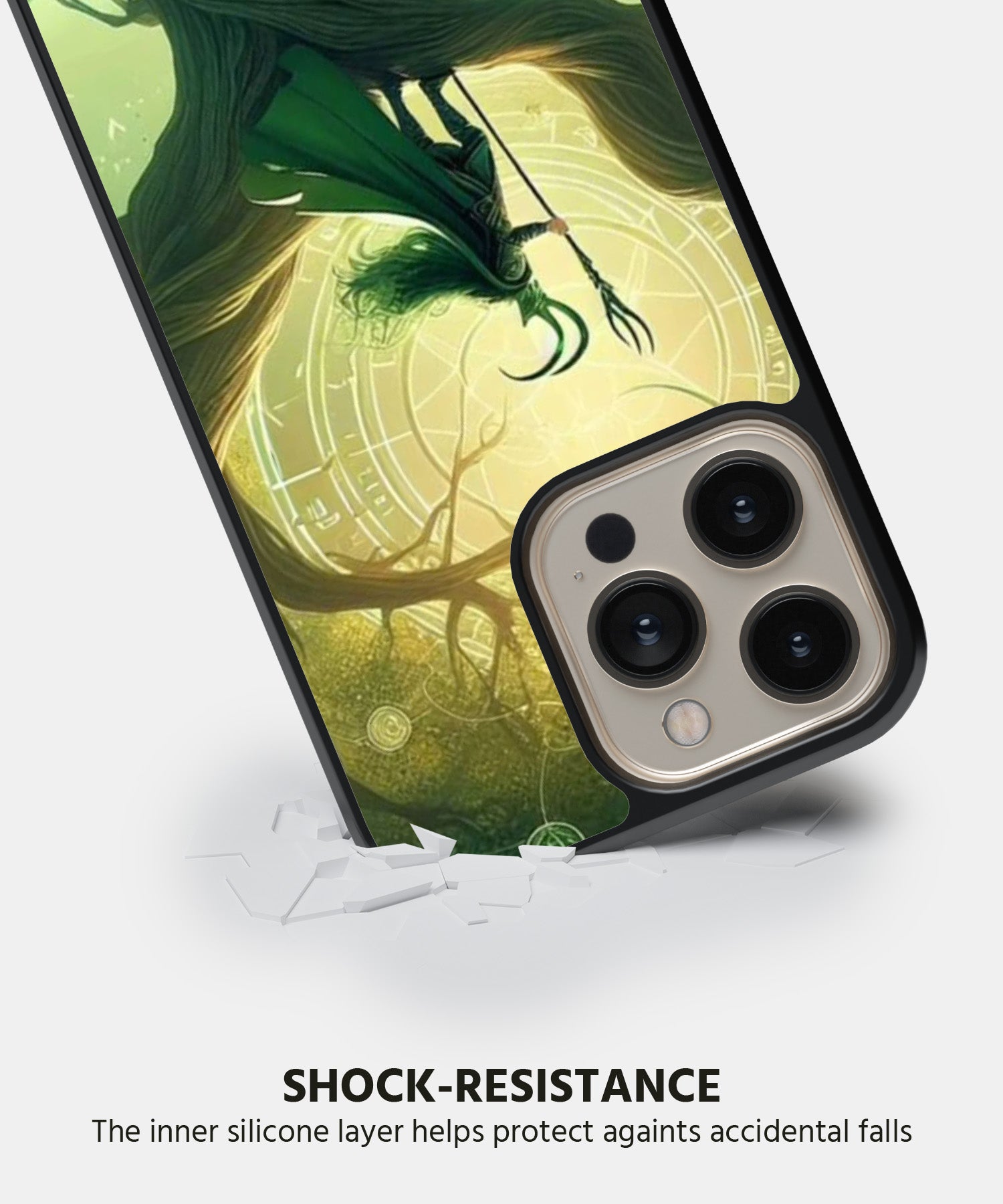 Loki Mobile Back Cover