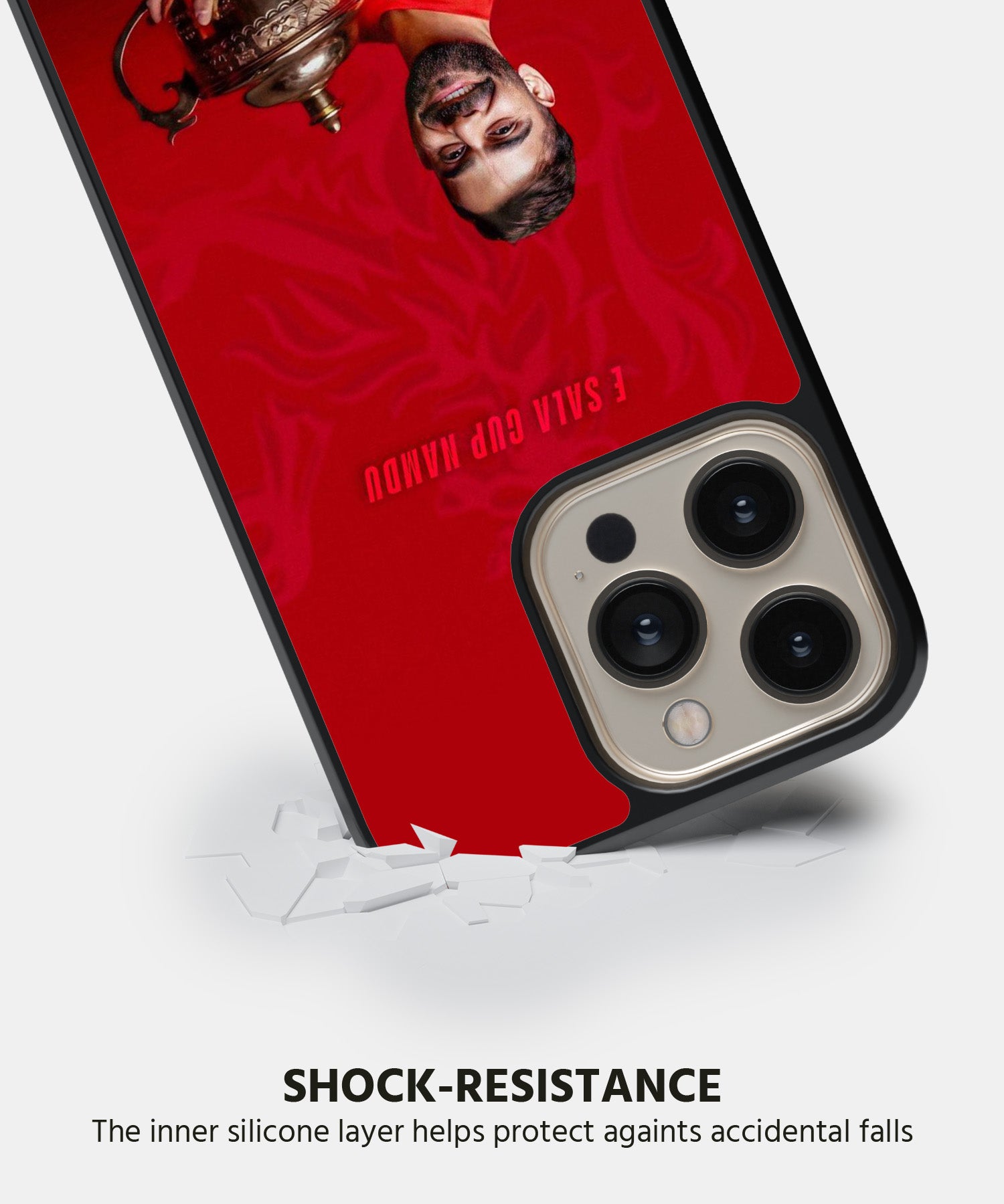 Virat IPL Champion Mobile Back Cover