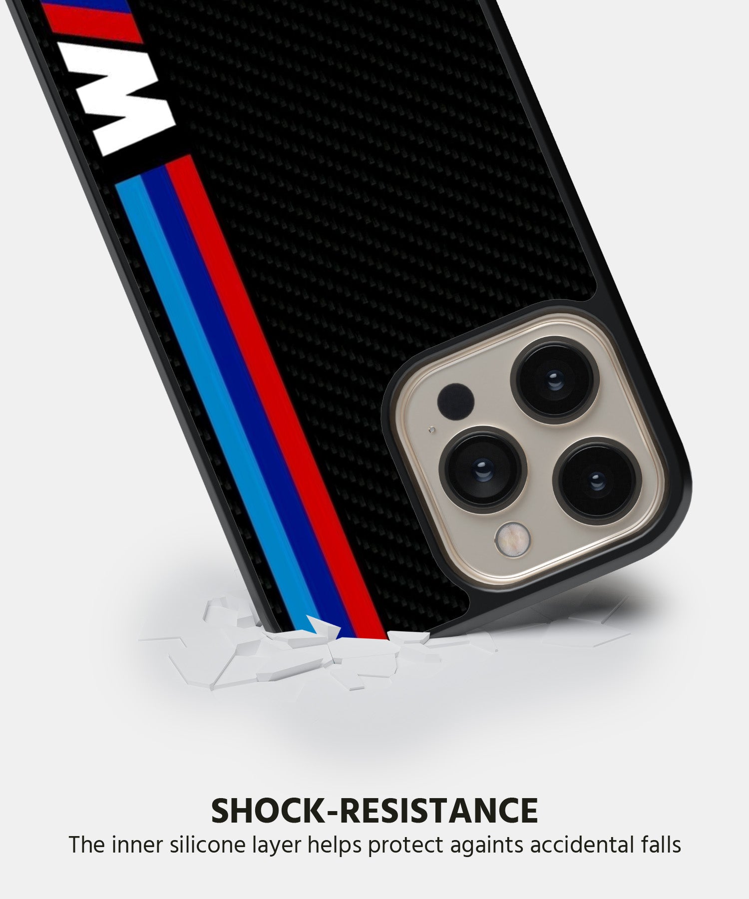BMW Motosport Mobile Back Cover