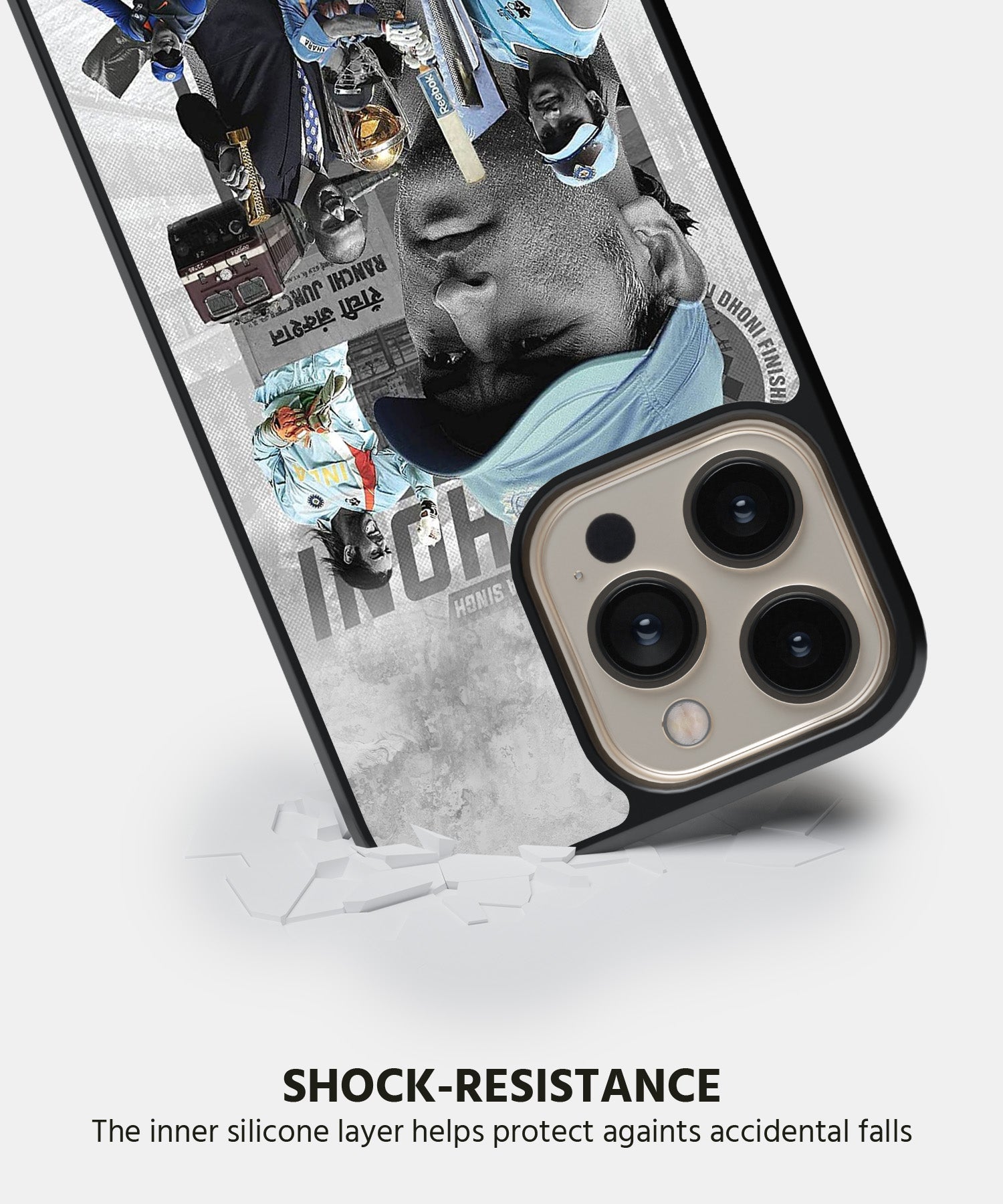 Thala Mobile Back Cover