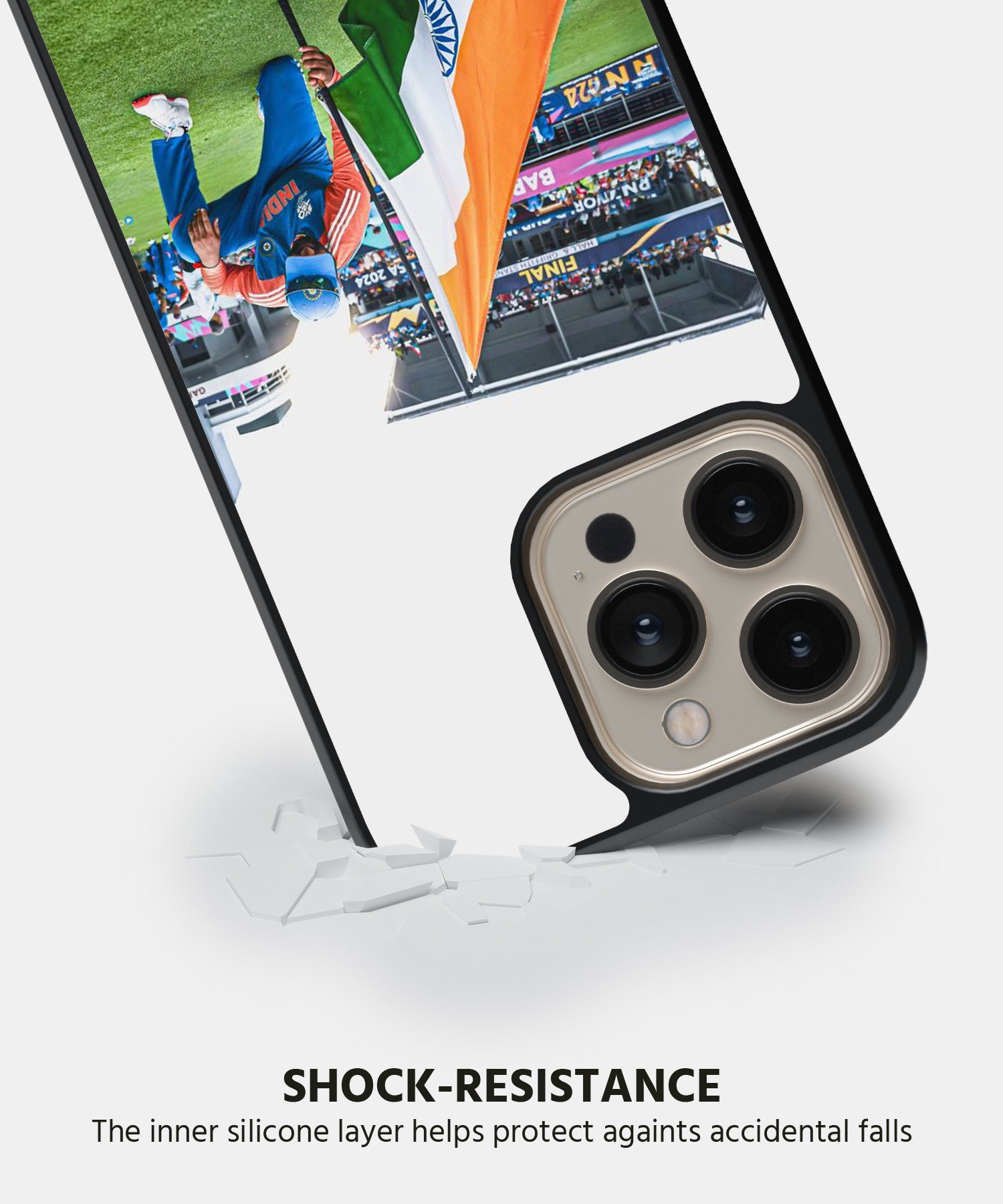 T20 Champions Mobile Back Cover